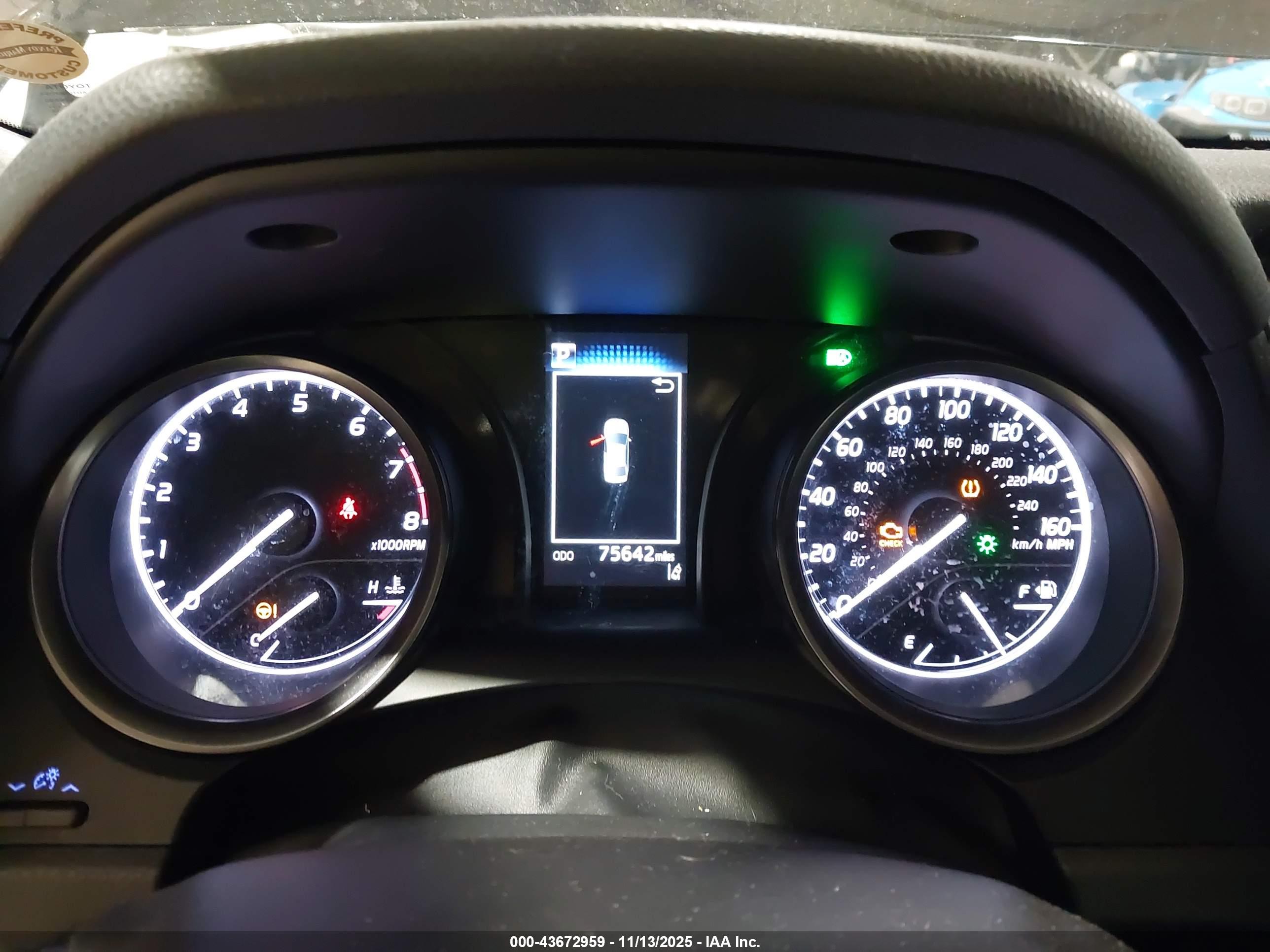TOYOTA CAMRY image 7