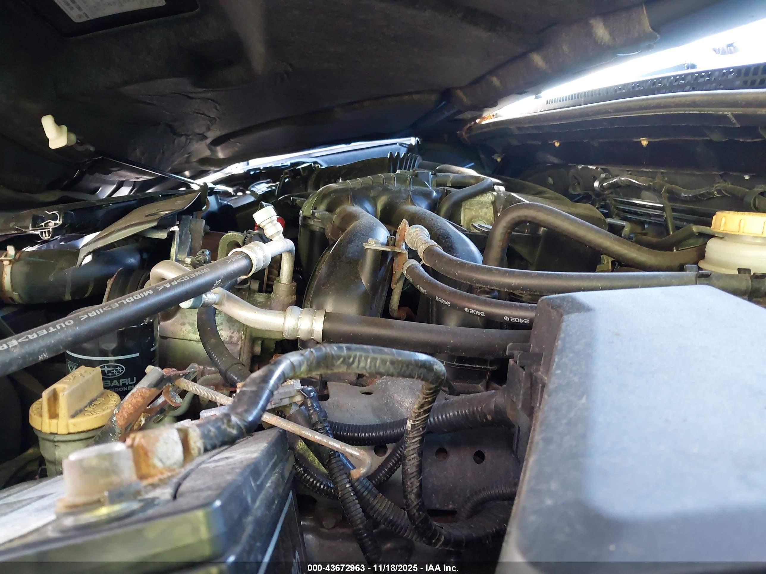 SUBARU IMPREZA image 10
