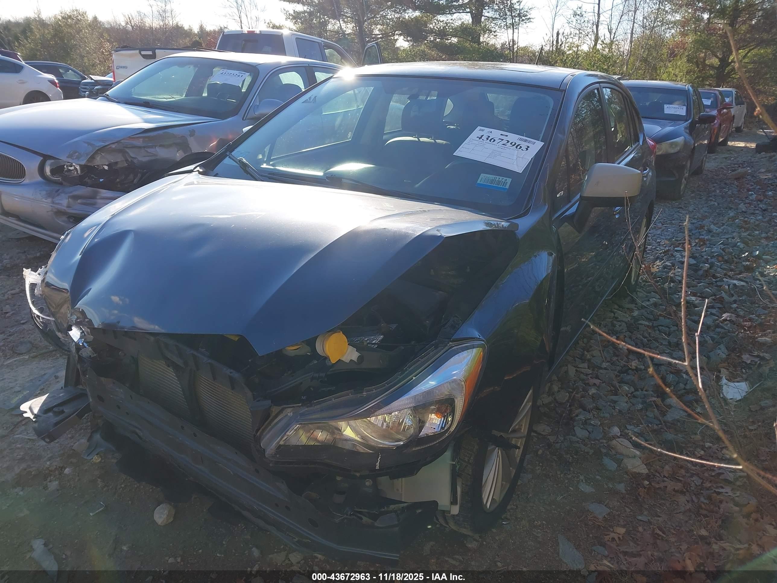SUBARU IMPREZA image 2