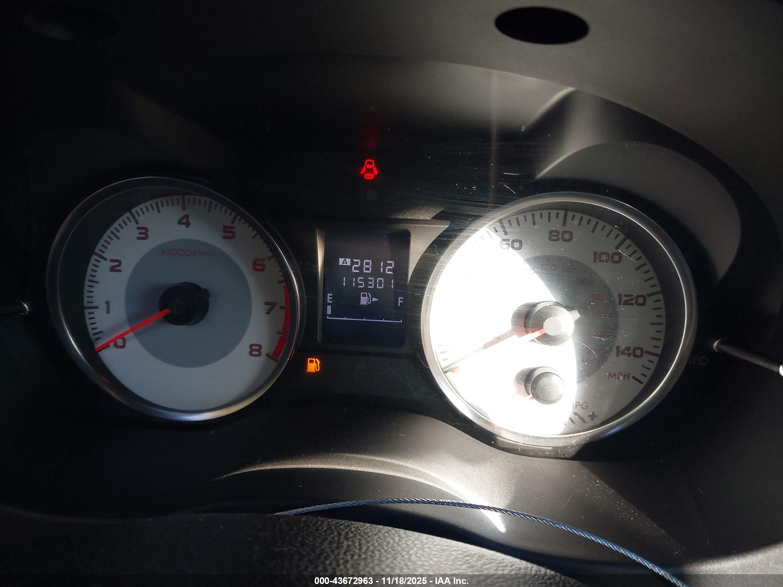 SUBARU IMPREZA image 7
