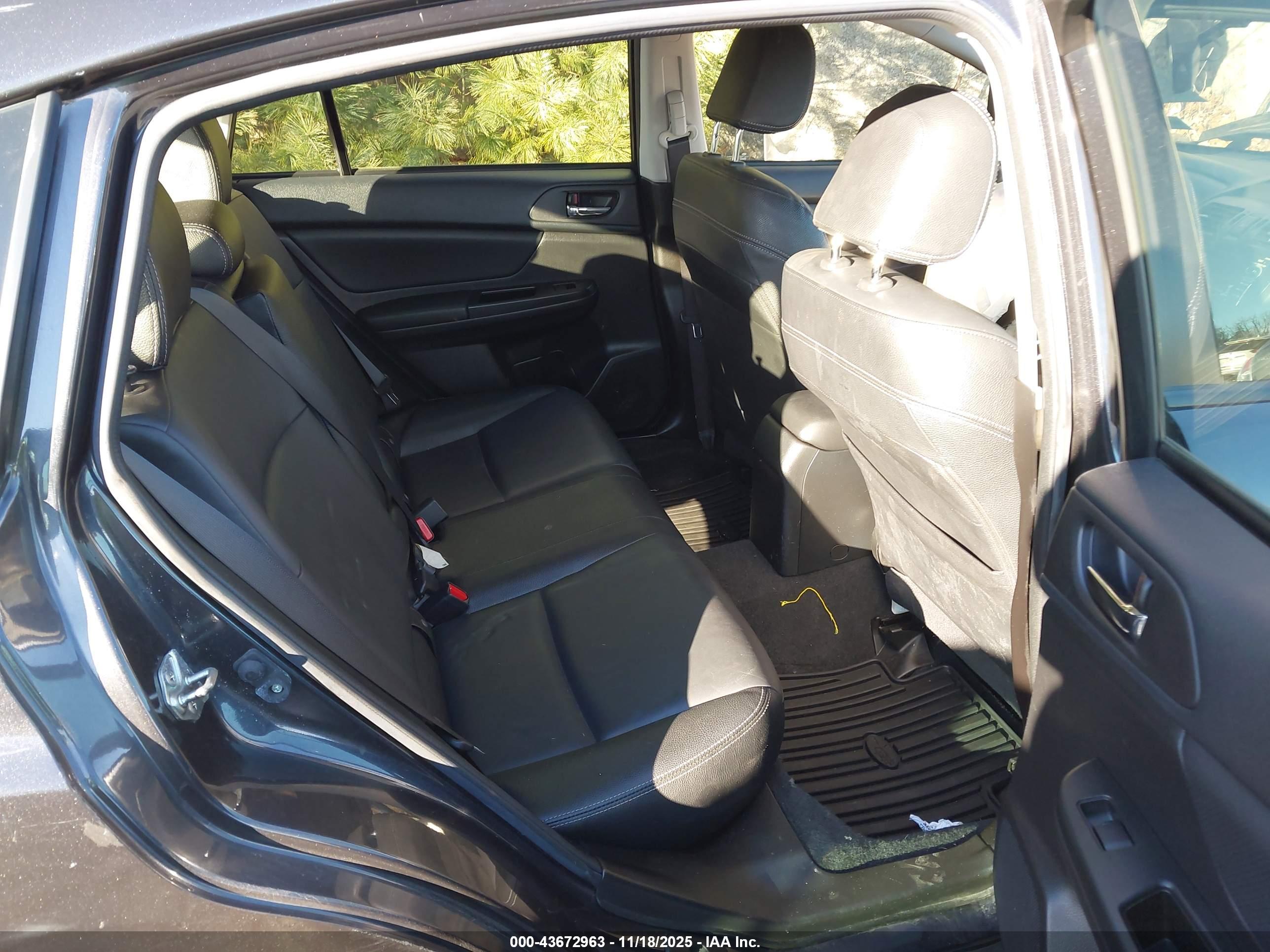 SUBARU IMPREZA image 8