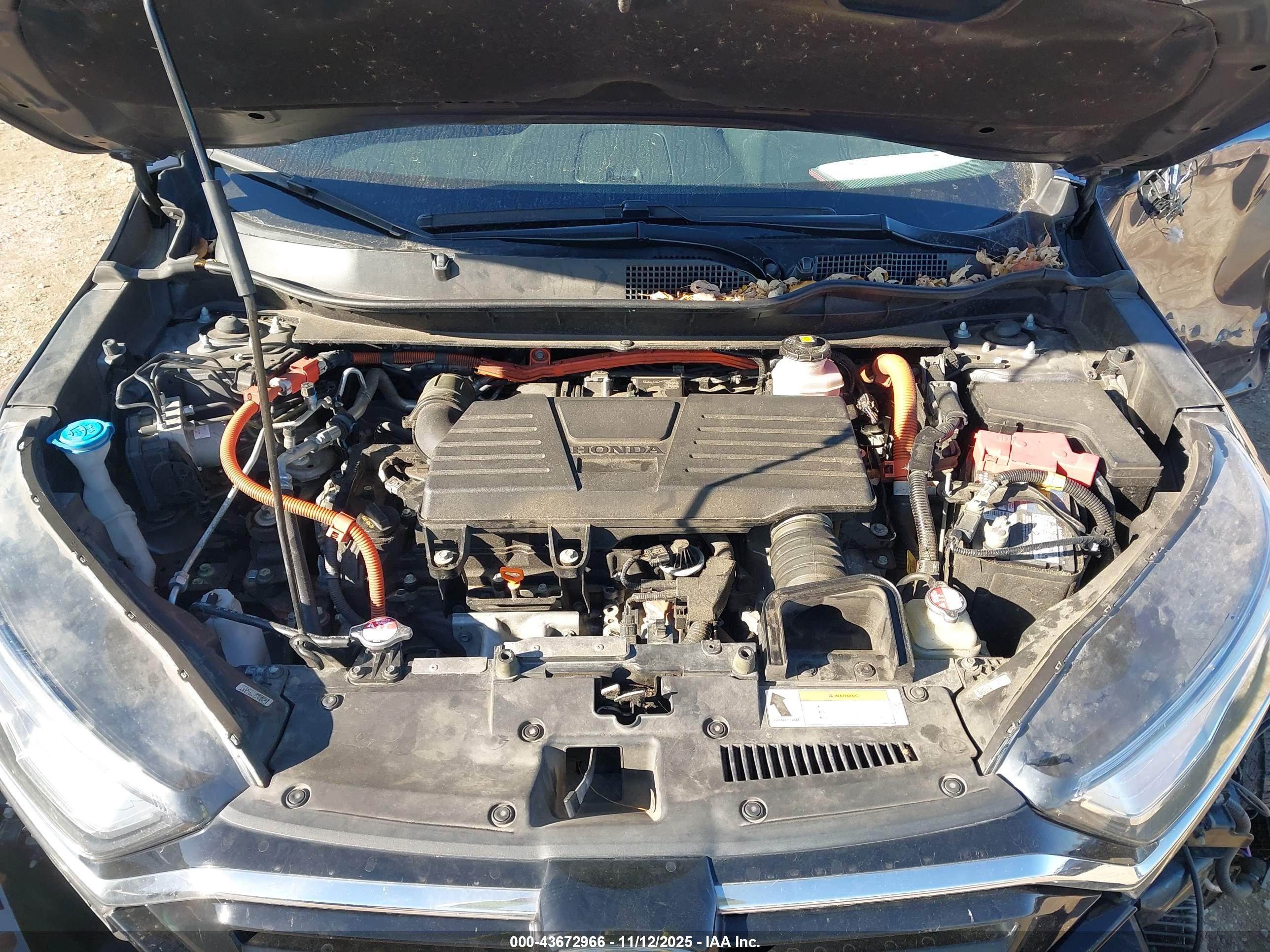 HONDA CR-V image 10