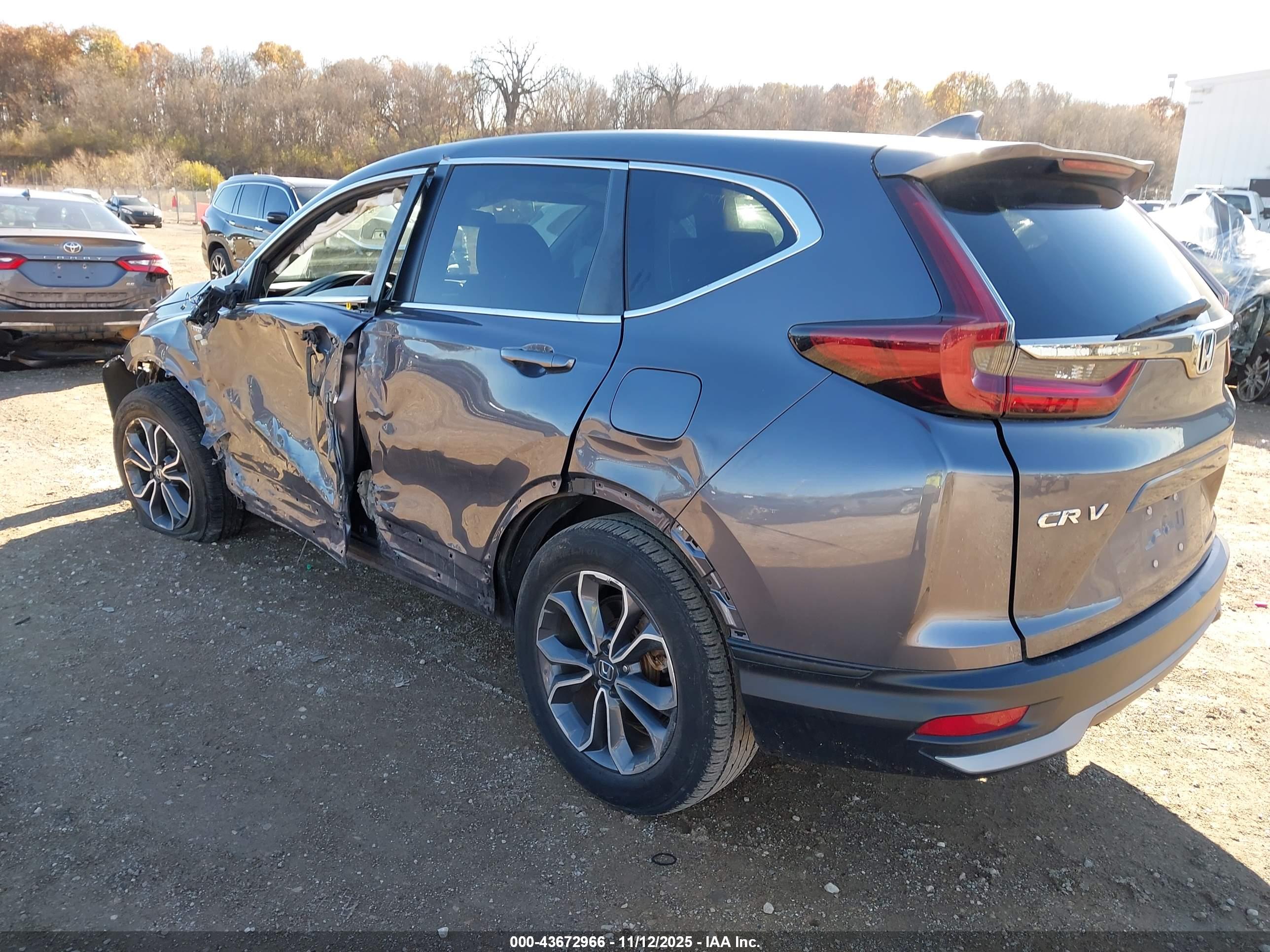 HONDA CR-V image 3