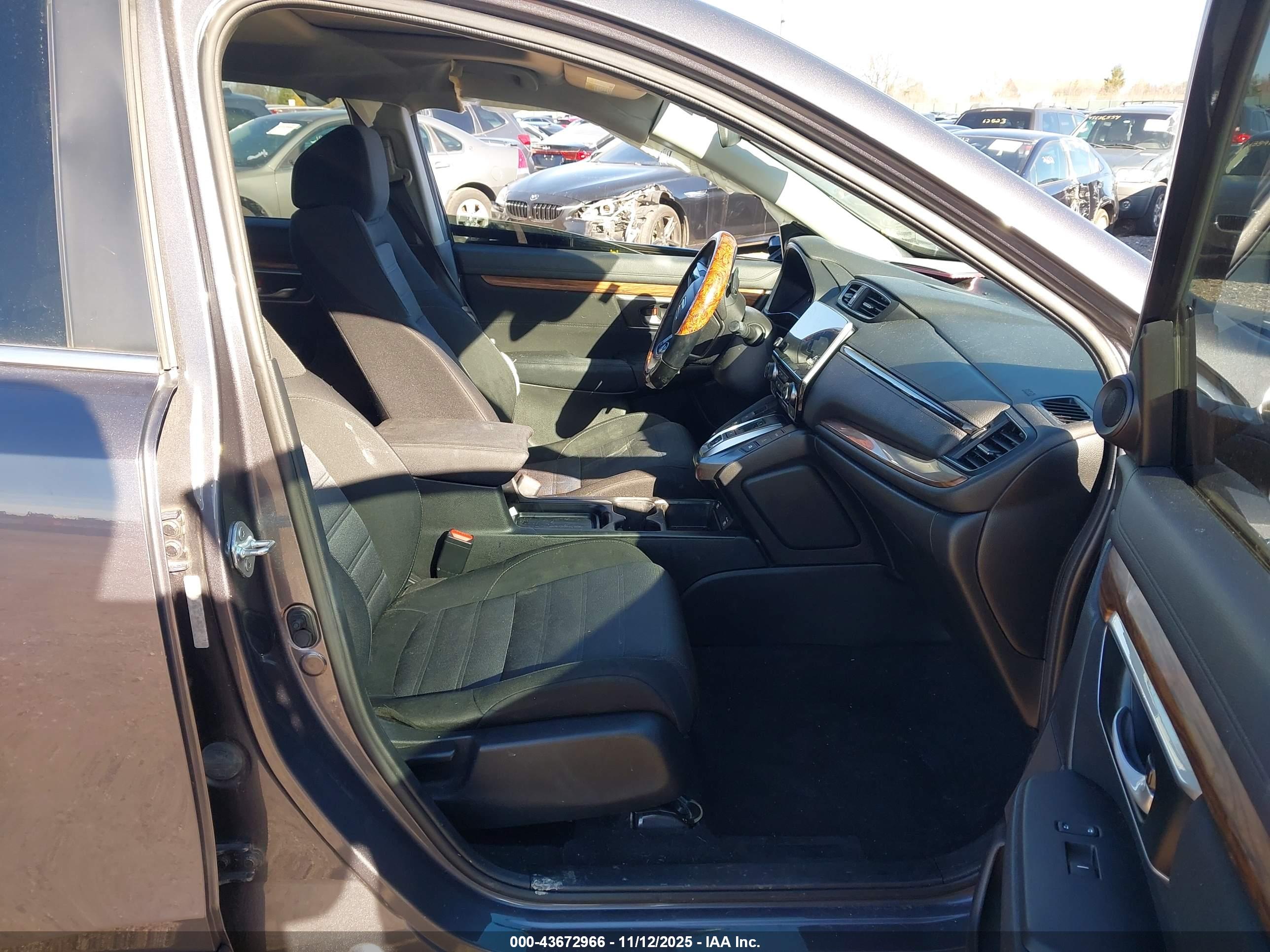 HONDA CR-V image 5