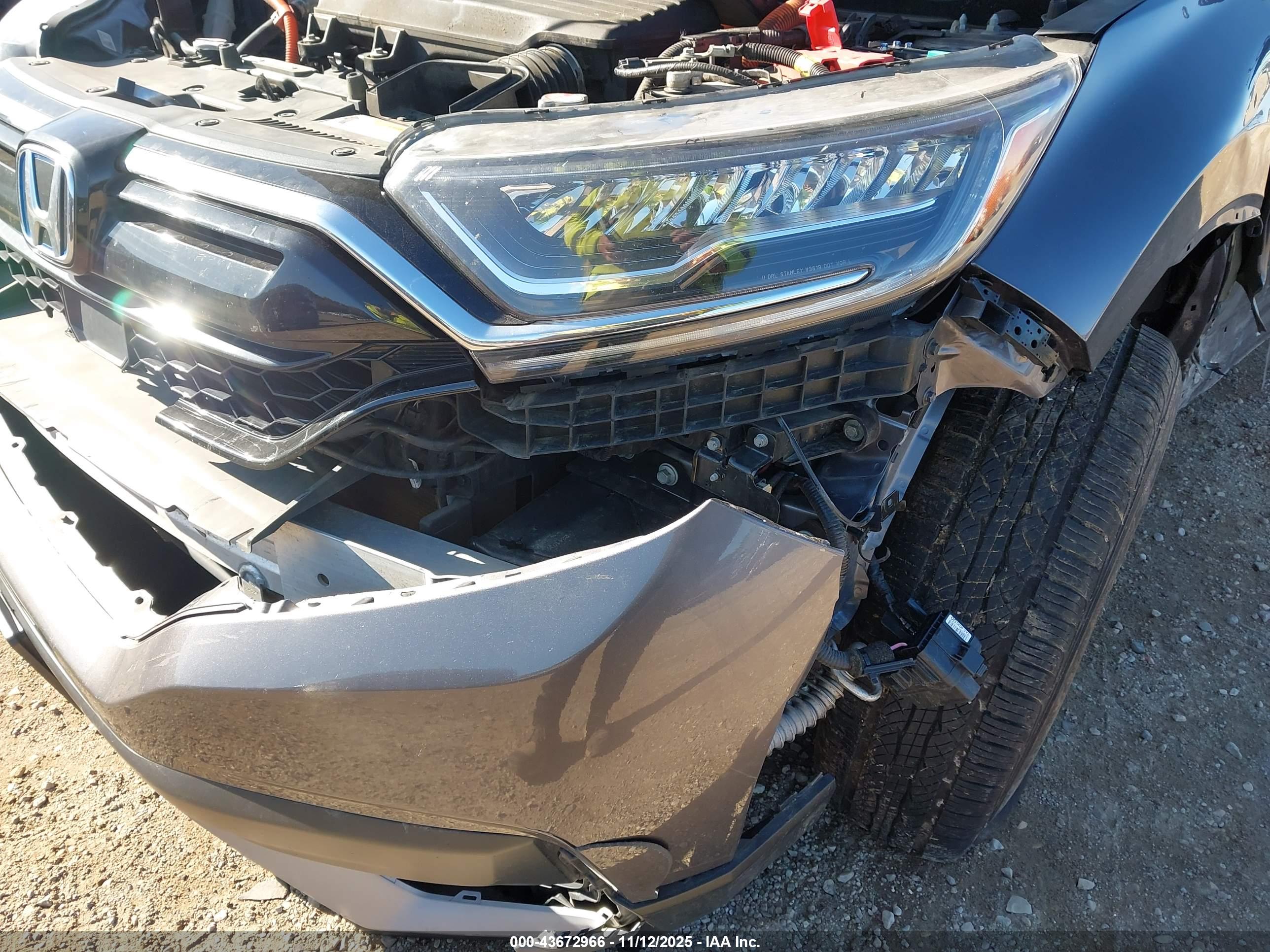 HONDA CR-V image 6