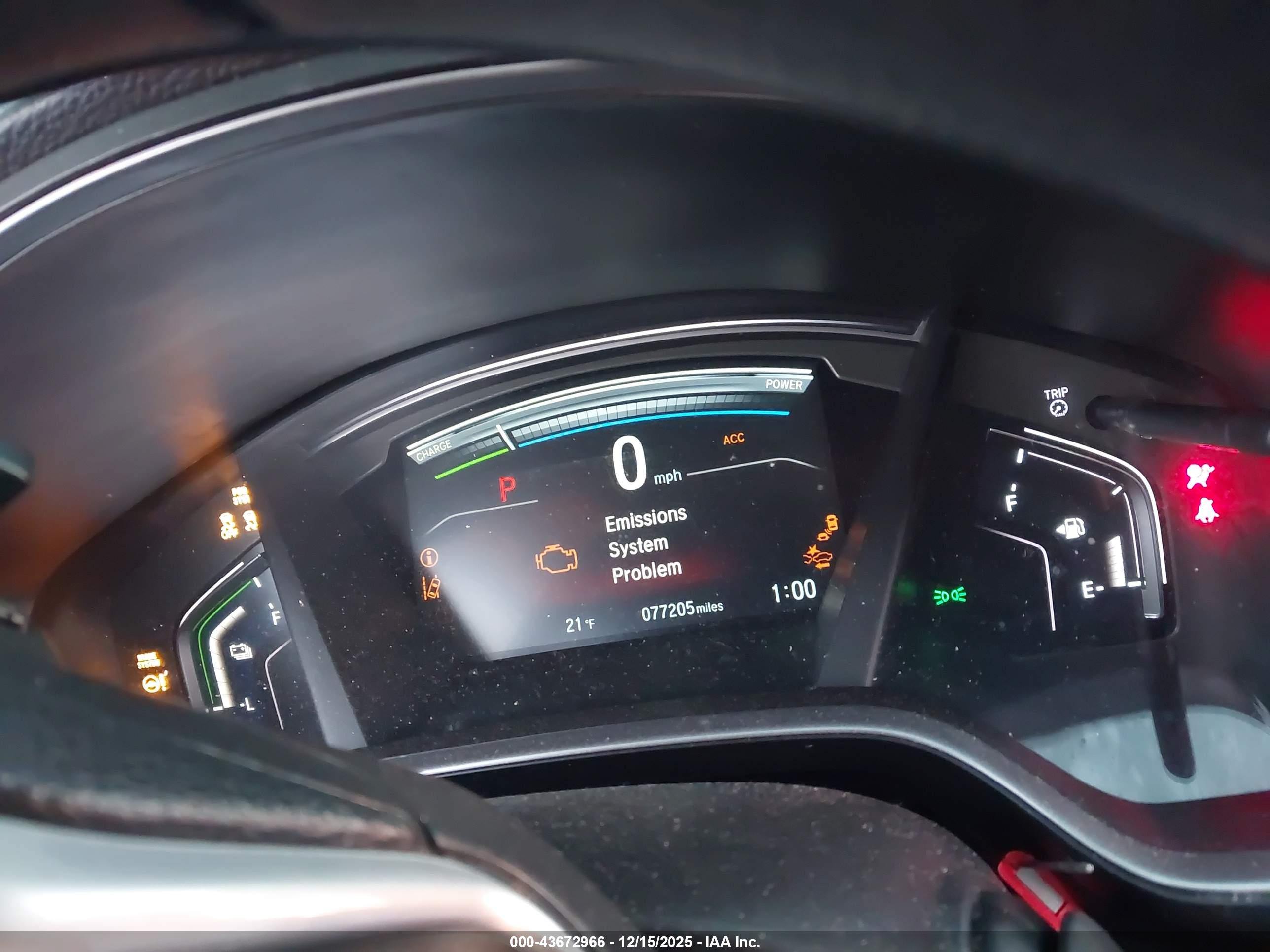 HONDA CR-V image 7