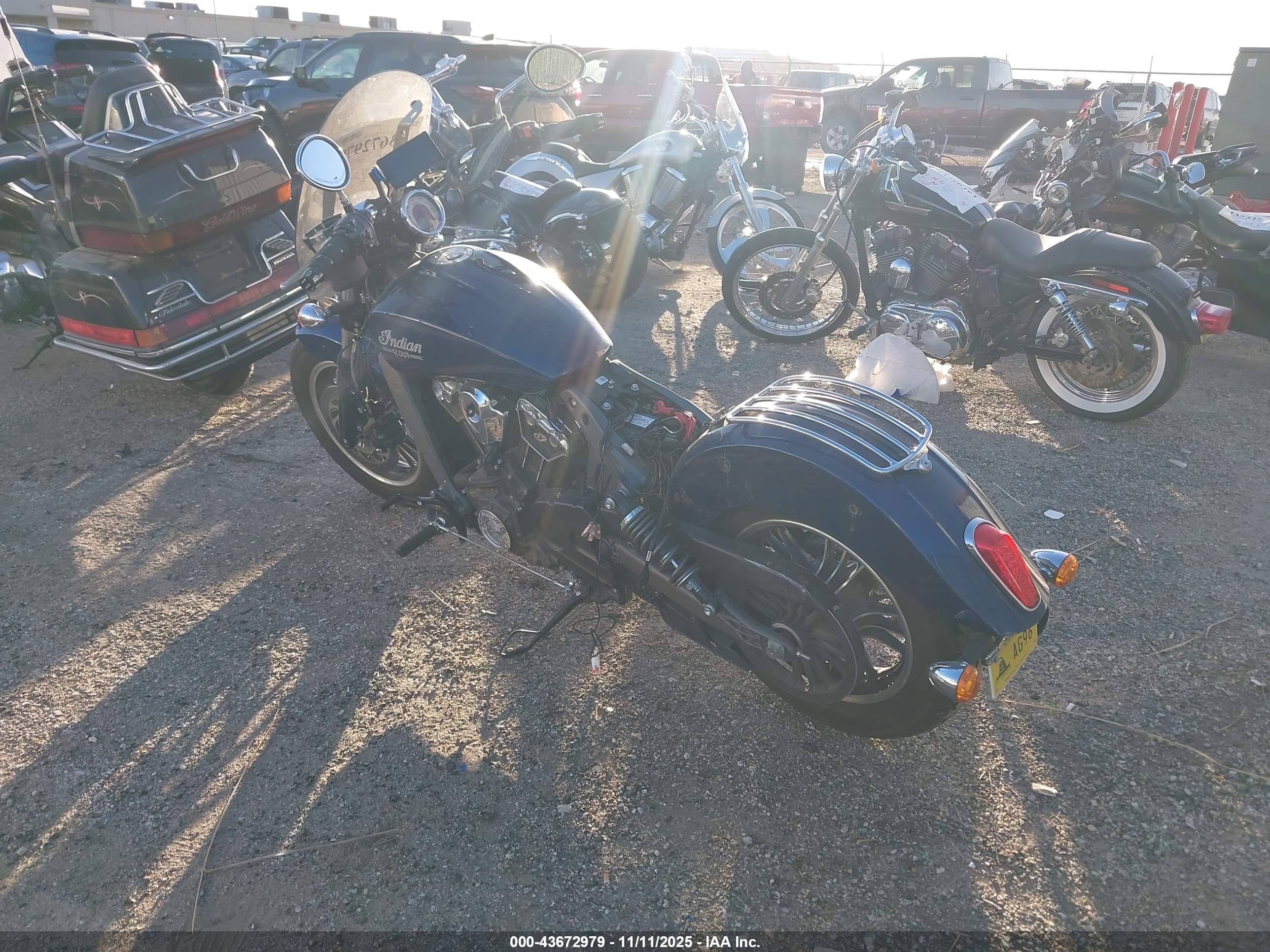 INDIAN MOTORCYCLE image 3