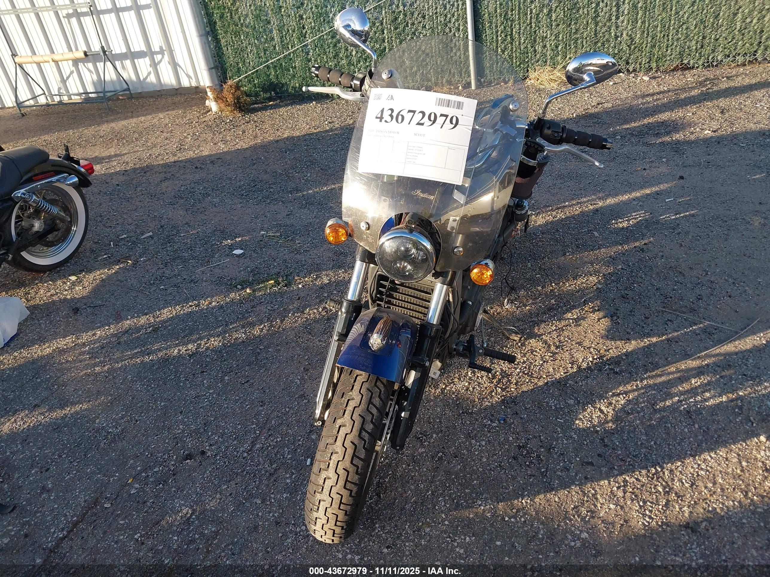 INDIAN MOTORCYCLE image 5