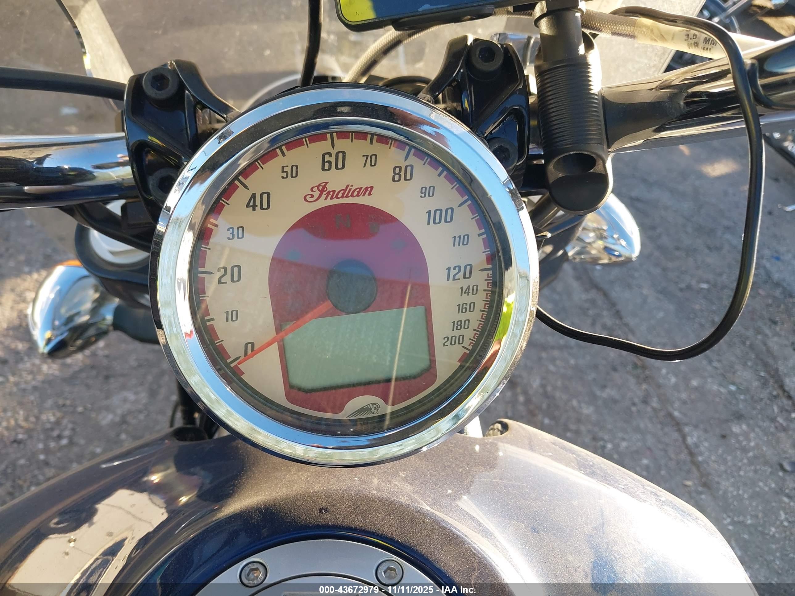 INDIAN MOTORCYCLE image 7