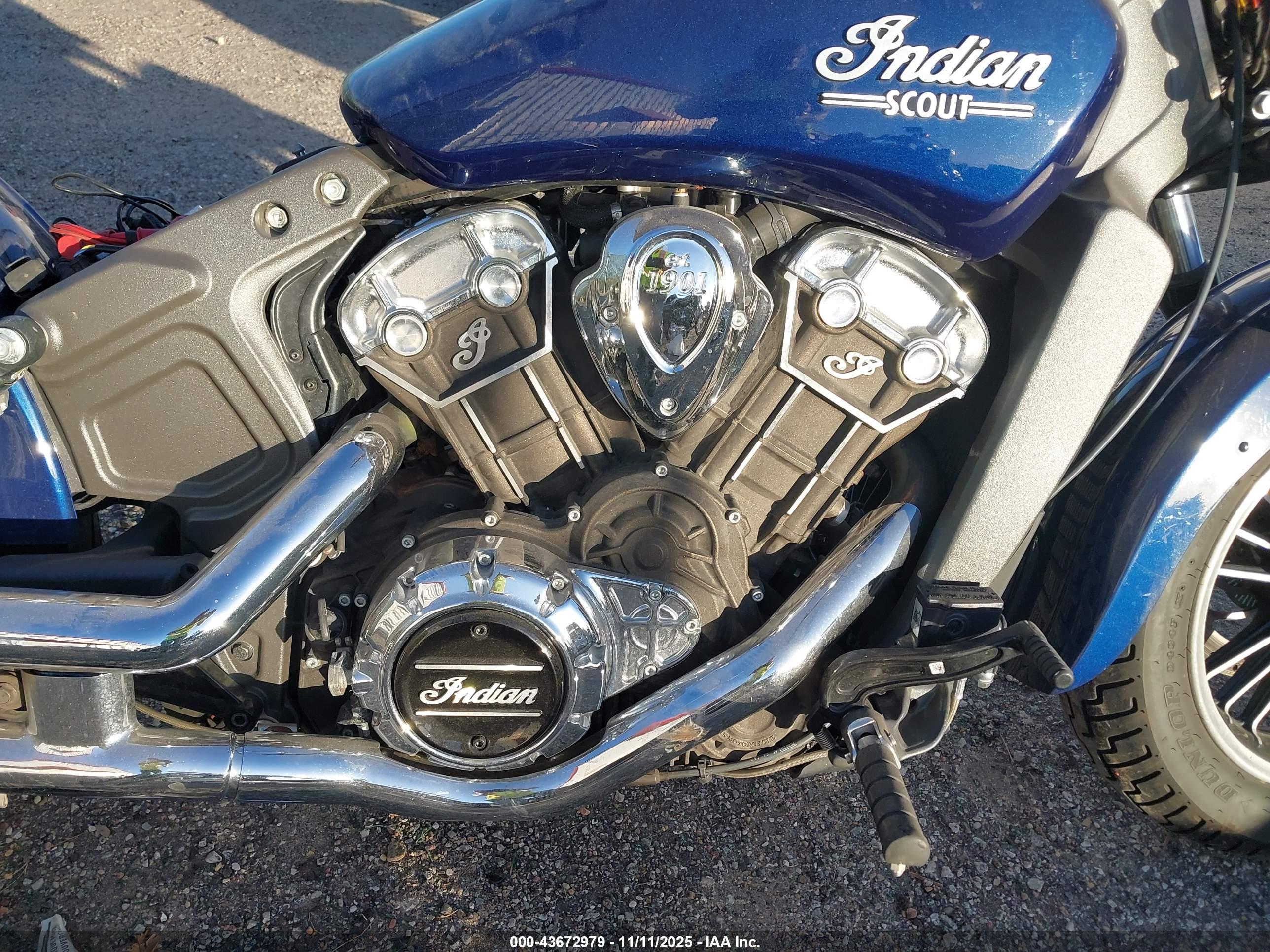 INDIAN MOTORCYCLE image 8