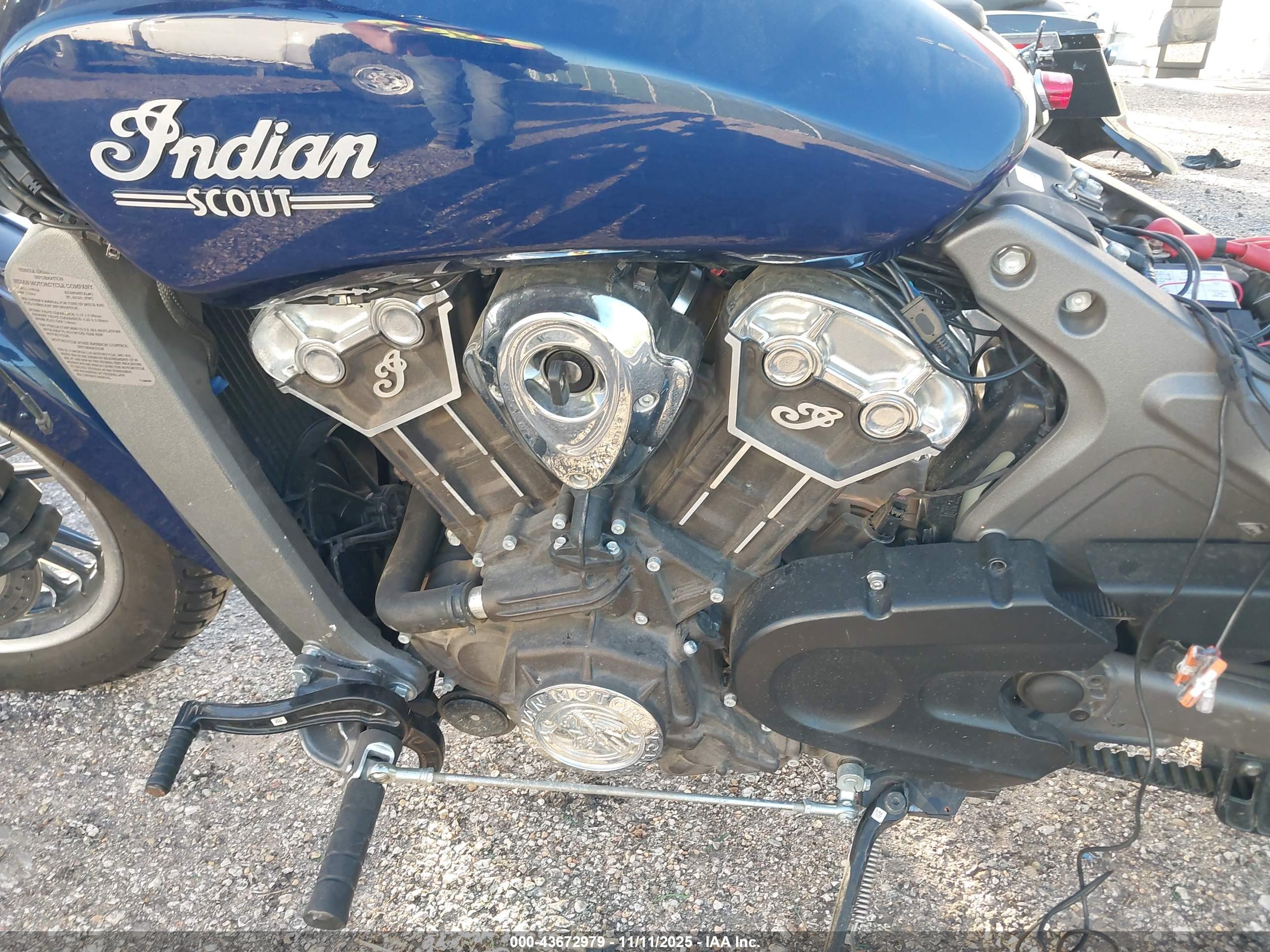 INDIAN MOTORCYCLE image 9