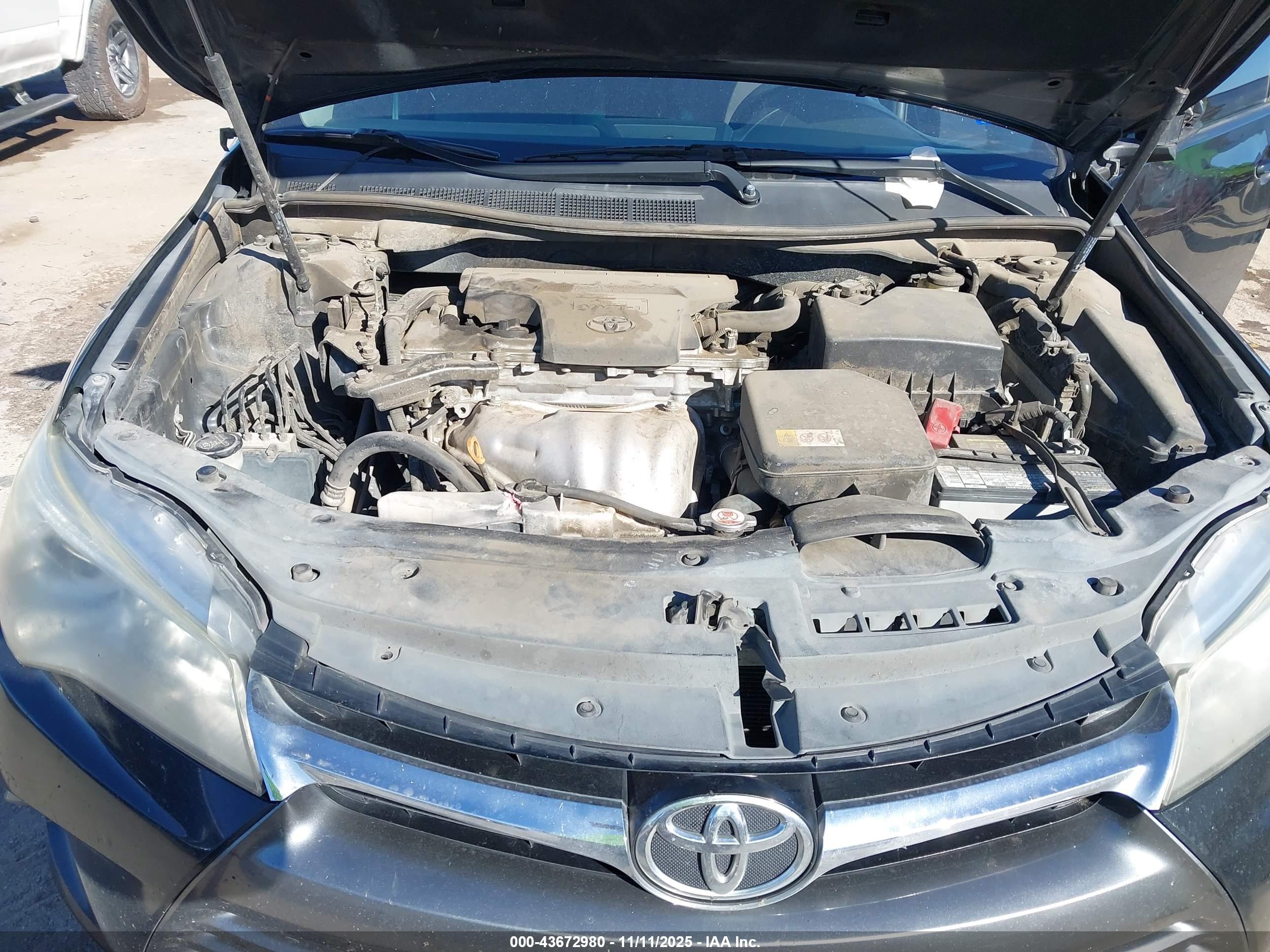 TOYOTA CAMRY image 10