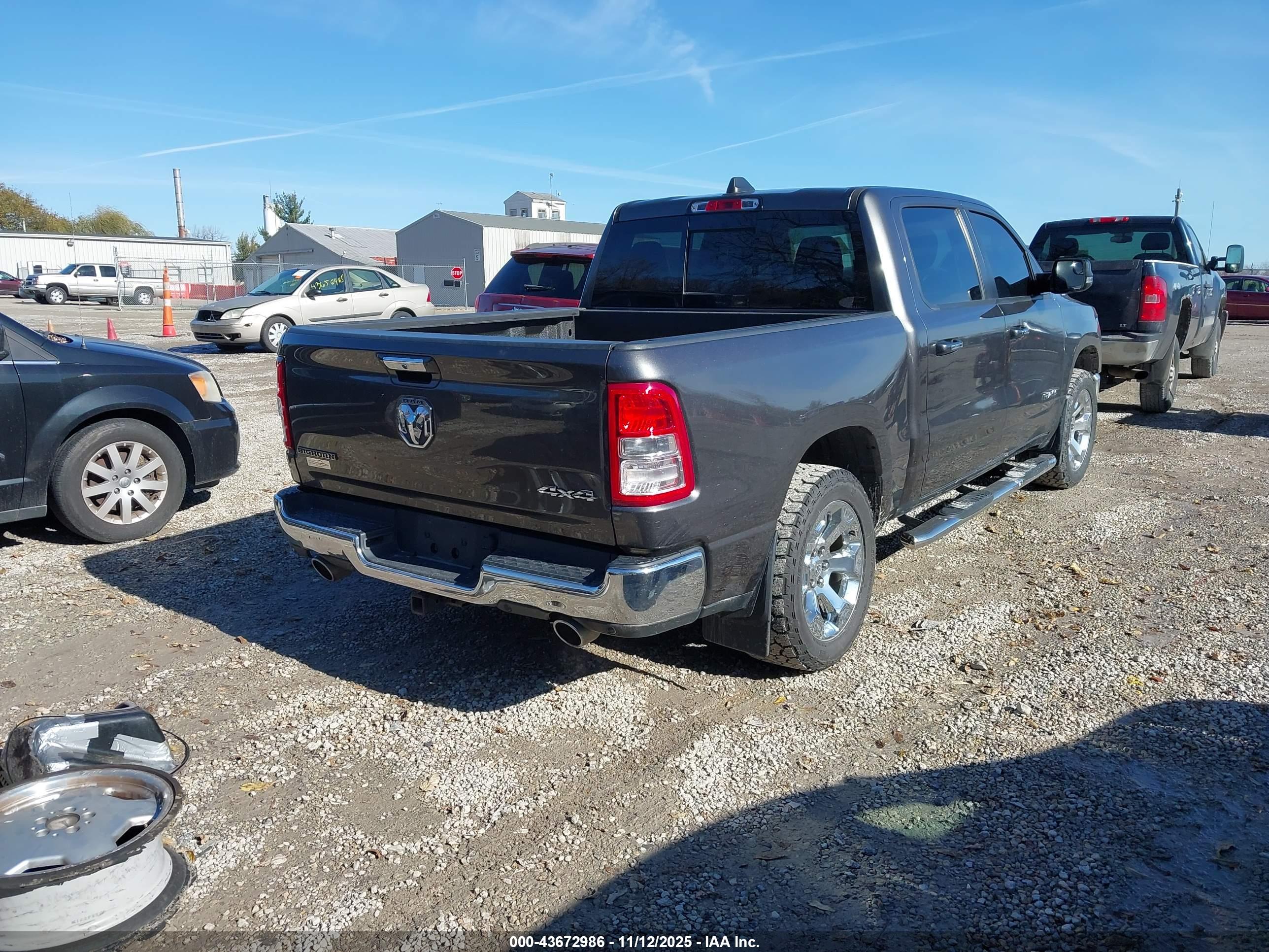 RAM 1500 image 4