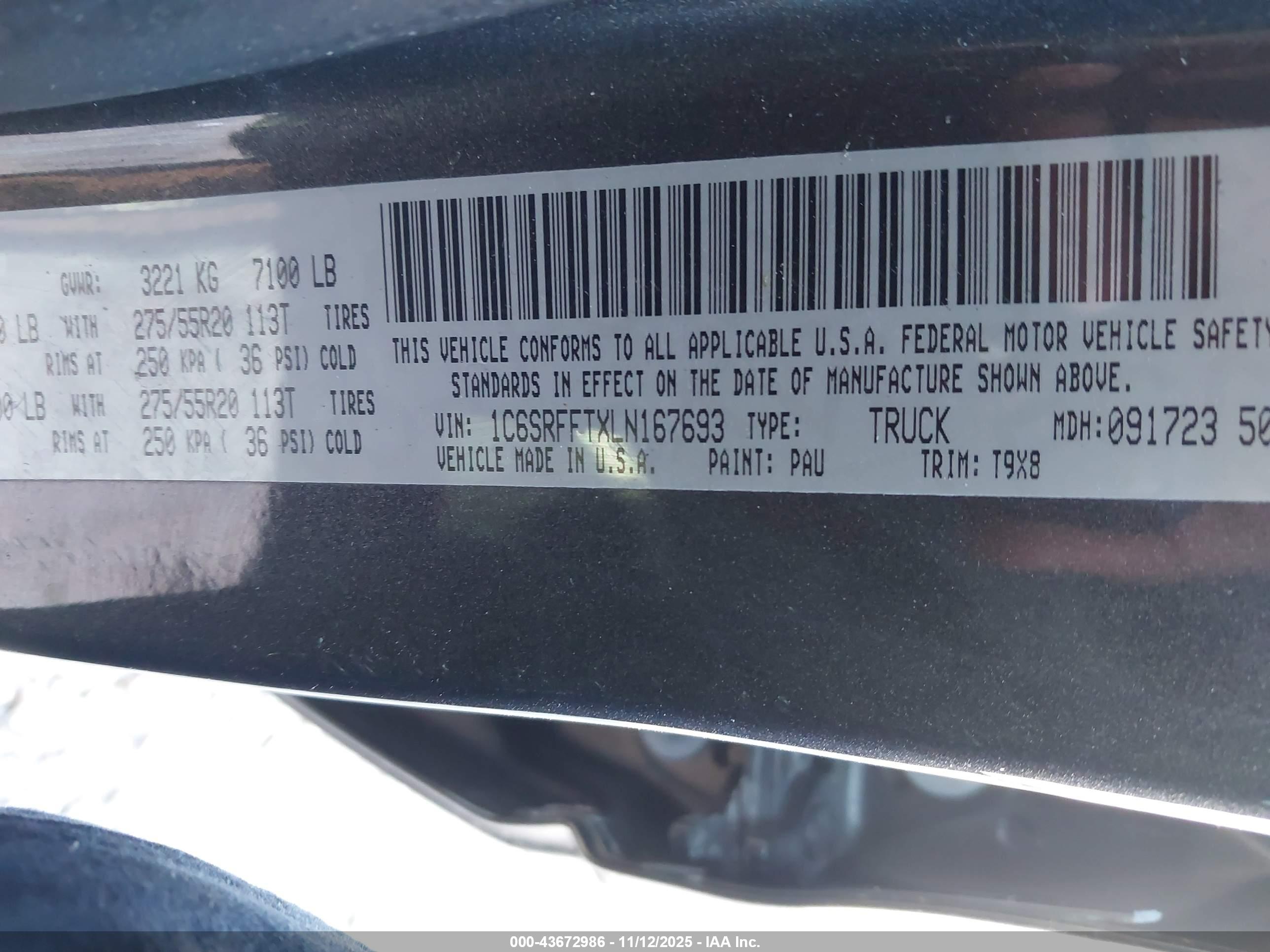 RAM 1500 image 9