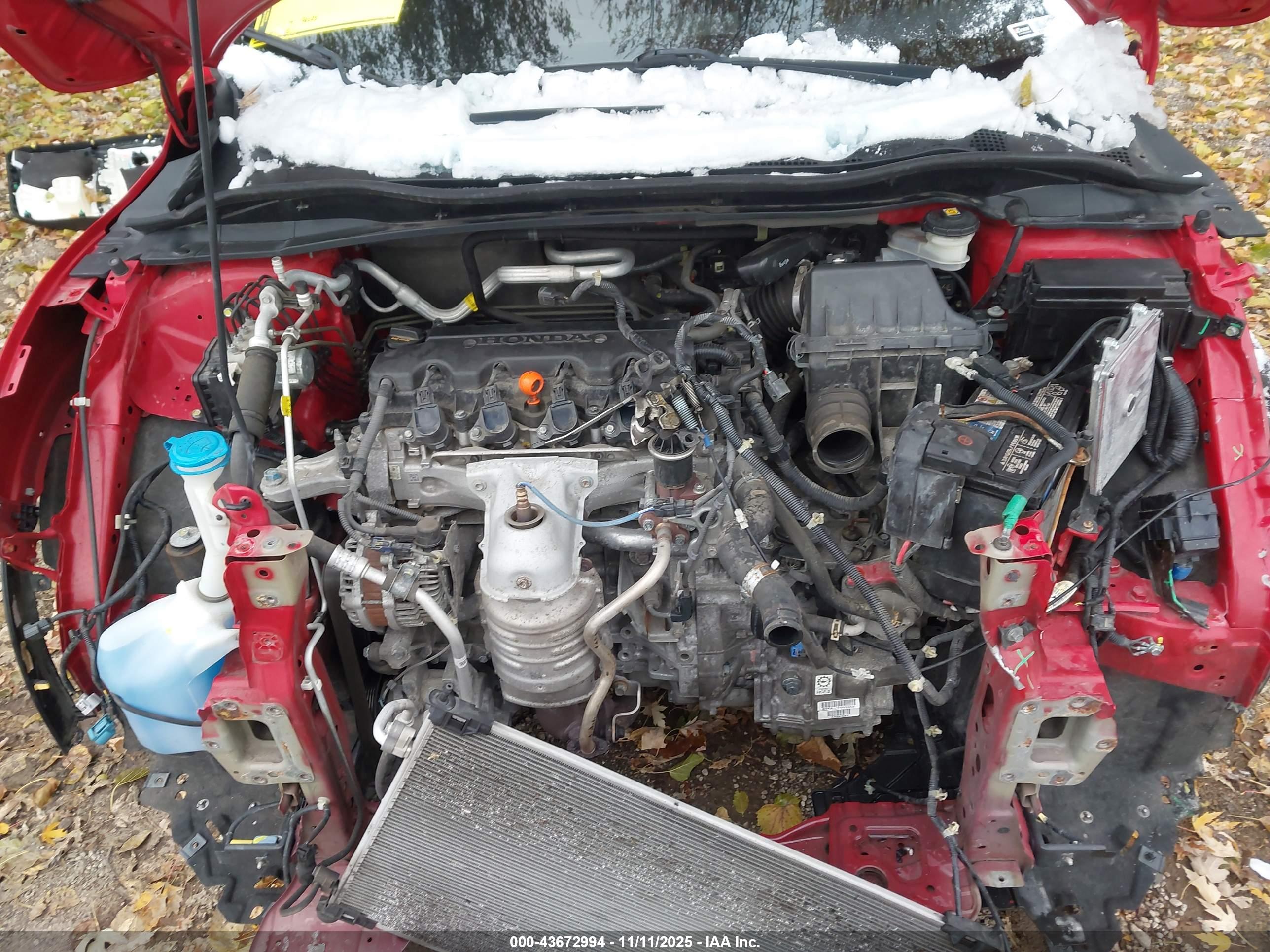 HONDA HR-V image 10
