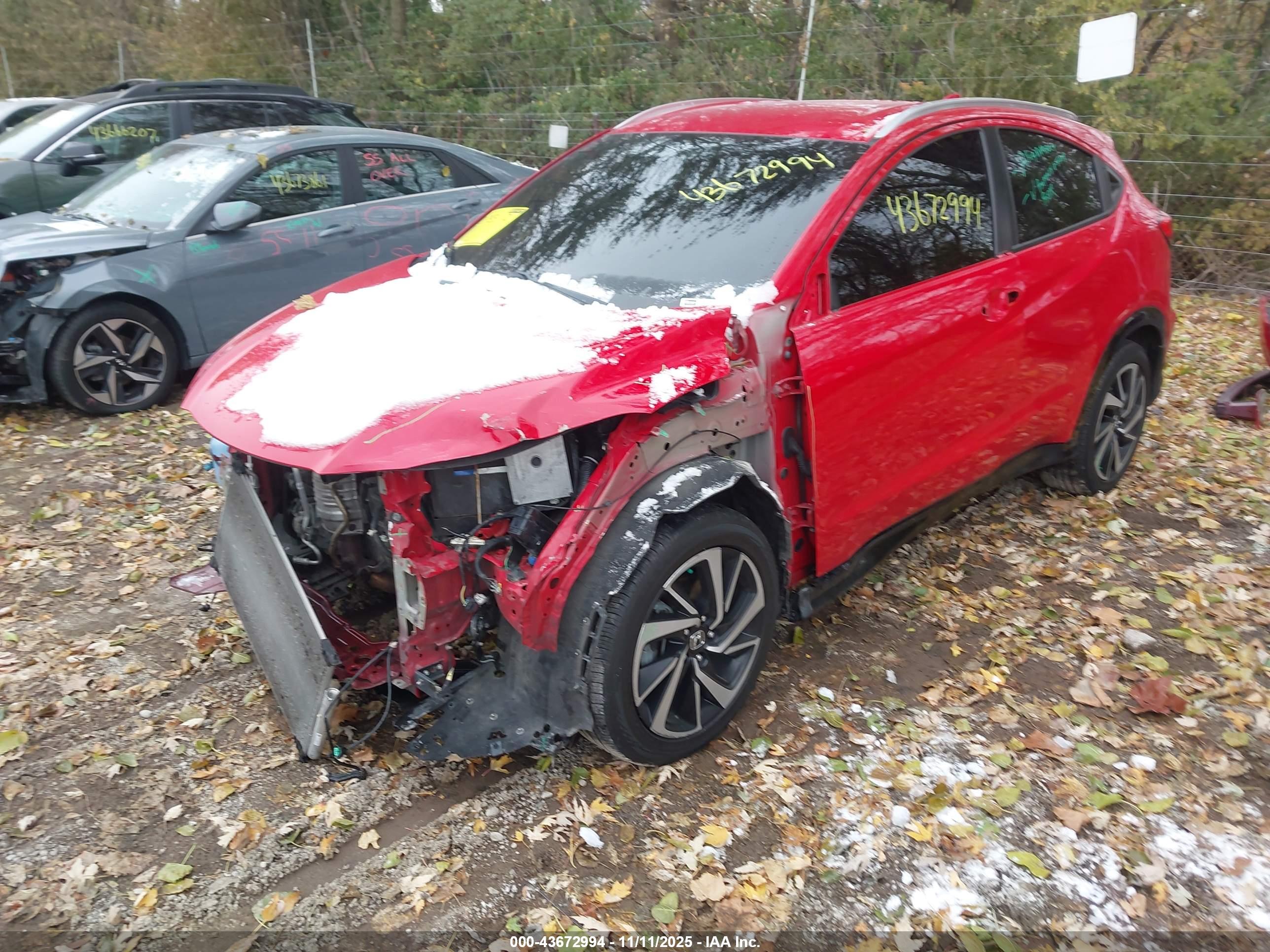 HONDA HR-V image 2