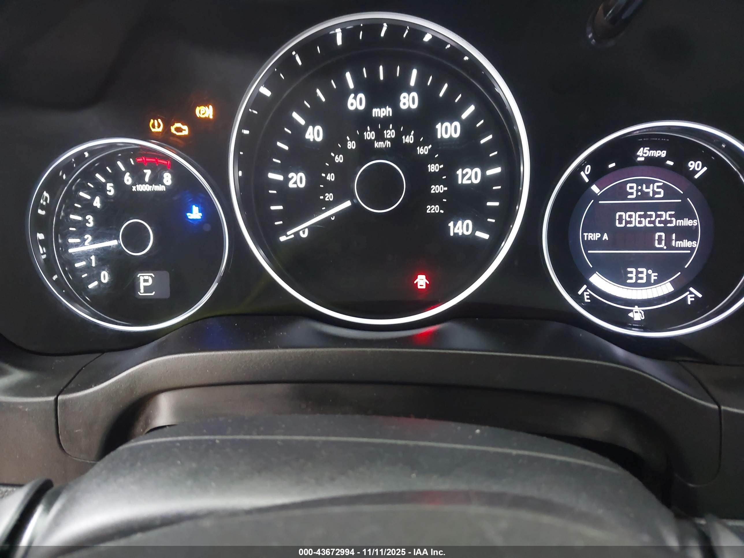 HONDA HR-V image 7