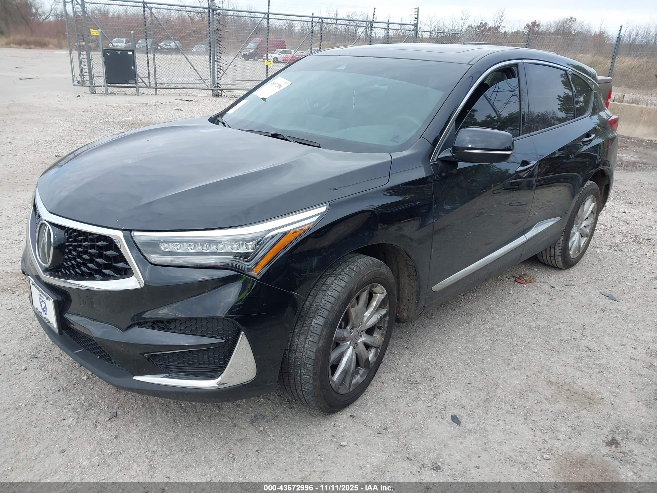 ACURA RDX image 2