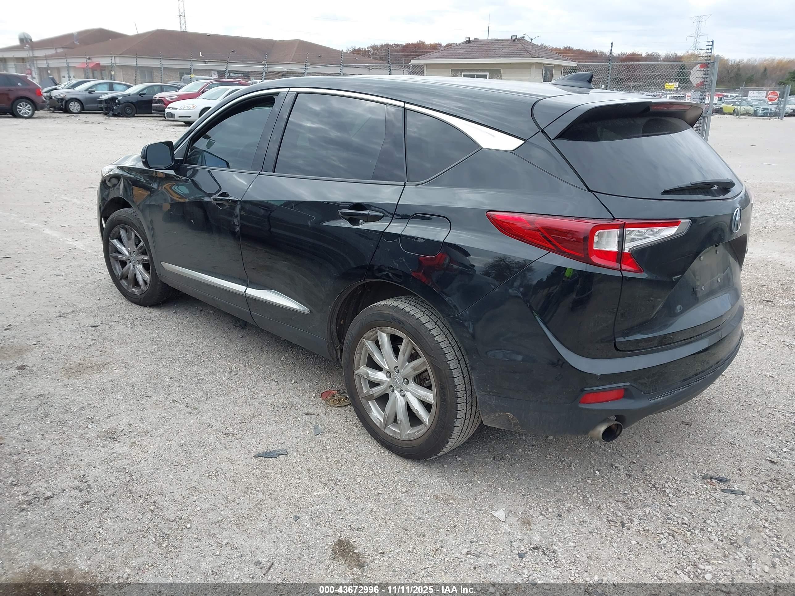 ACURA RDX image 3