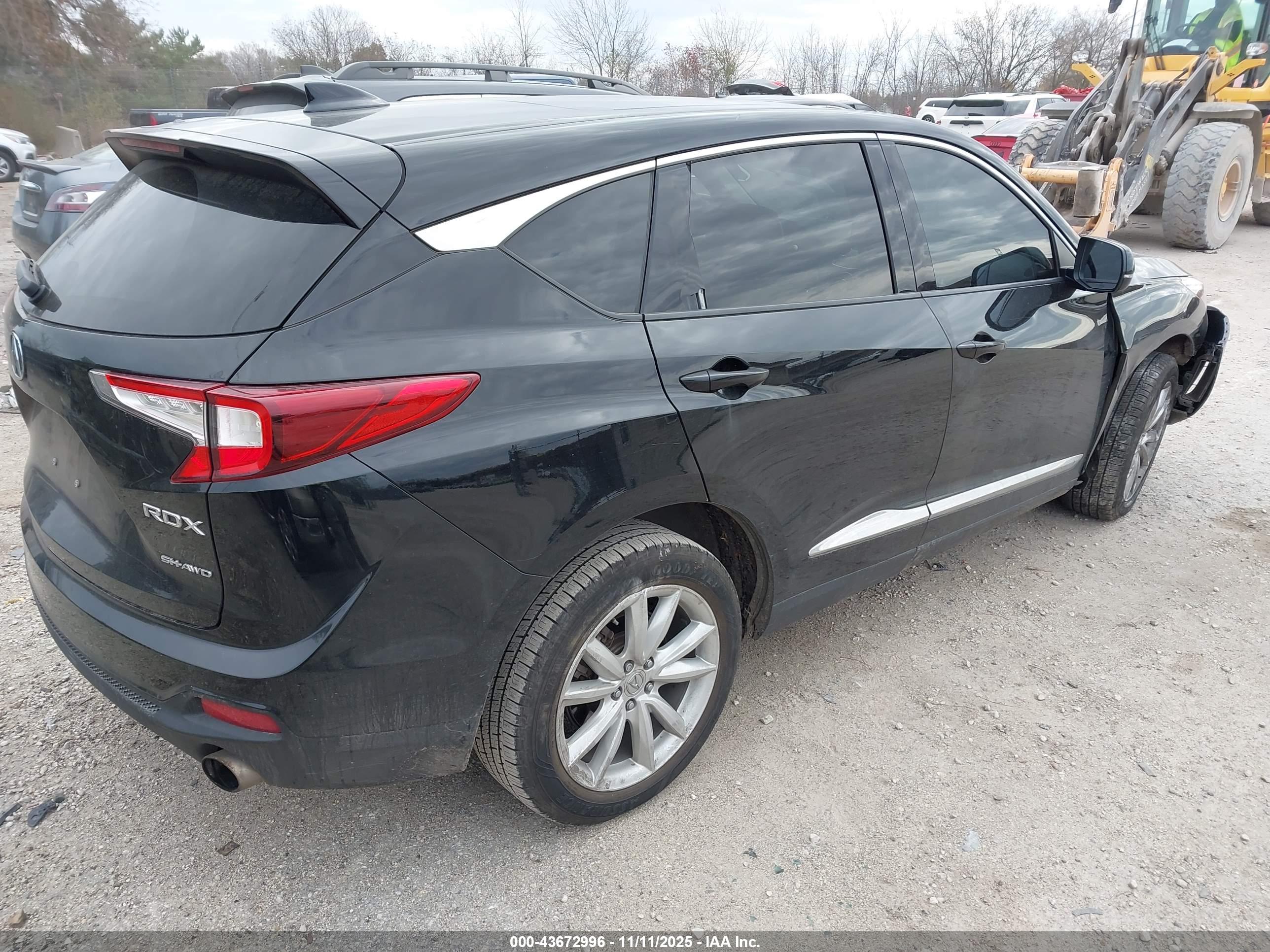 ACURA RDX image 4