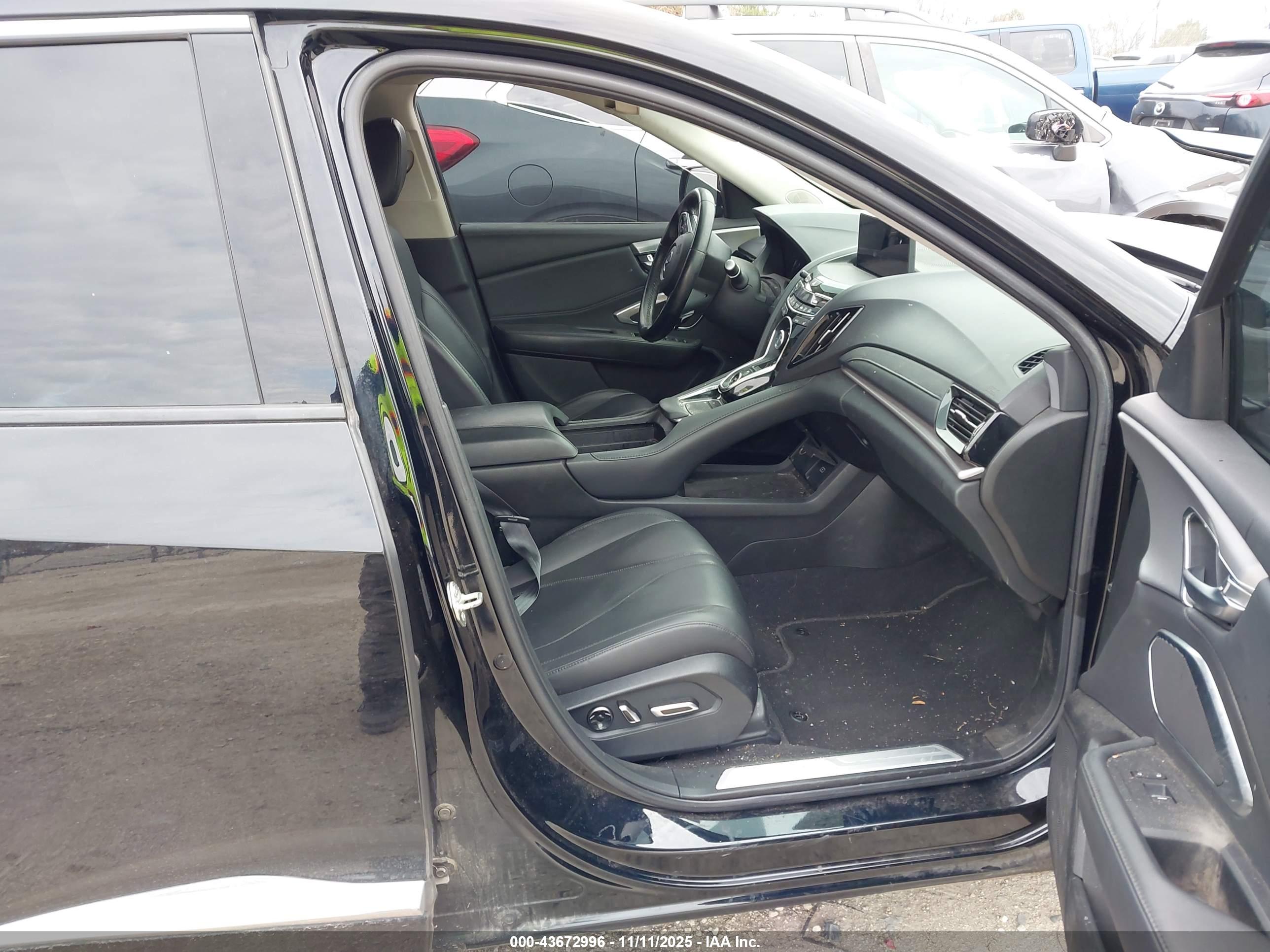 ACURA RDX image 5
