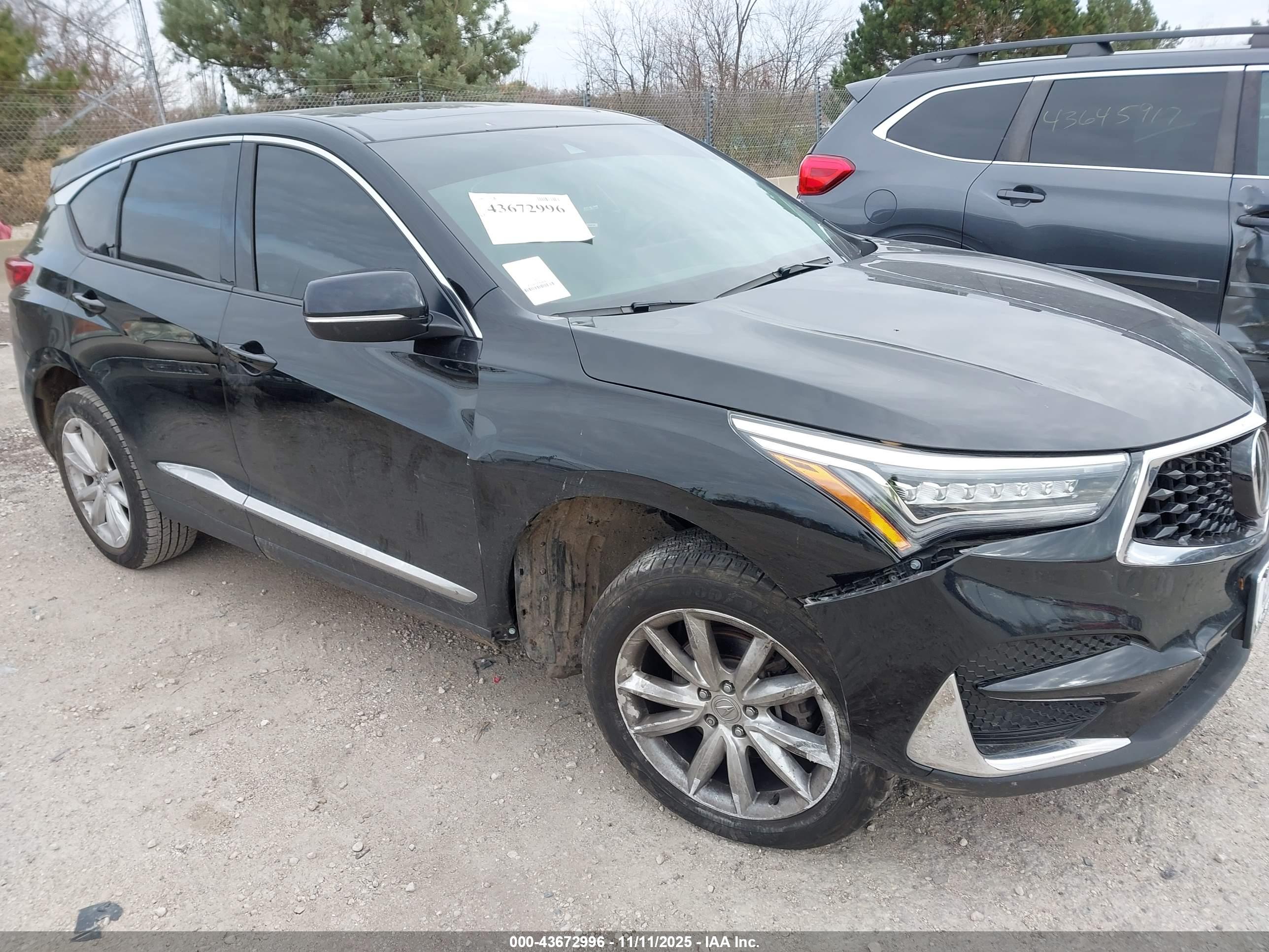 ACURA RDX image 6