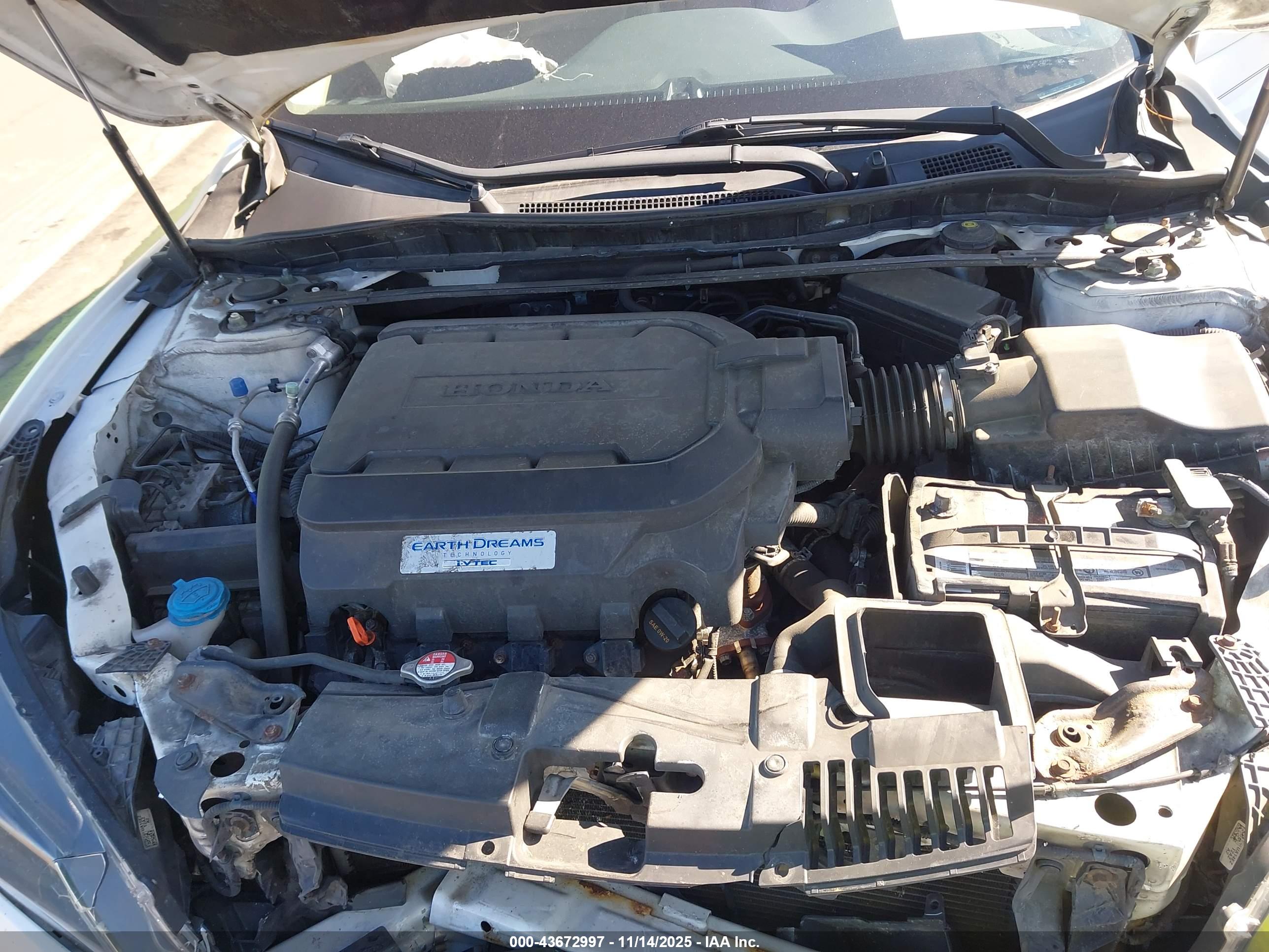 HONDA ACCORD image 10