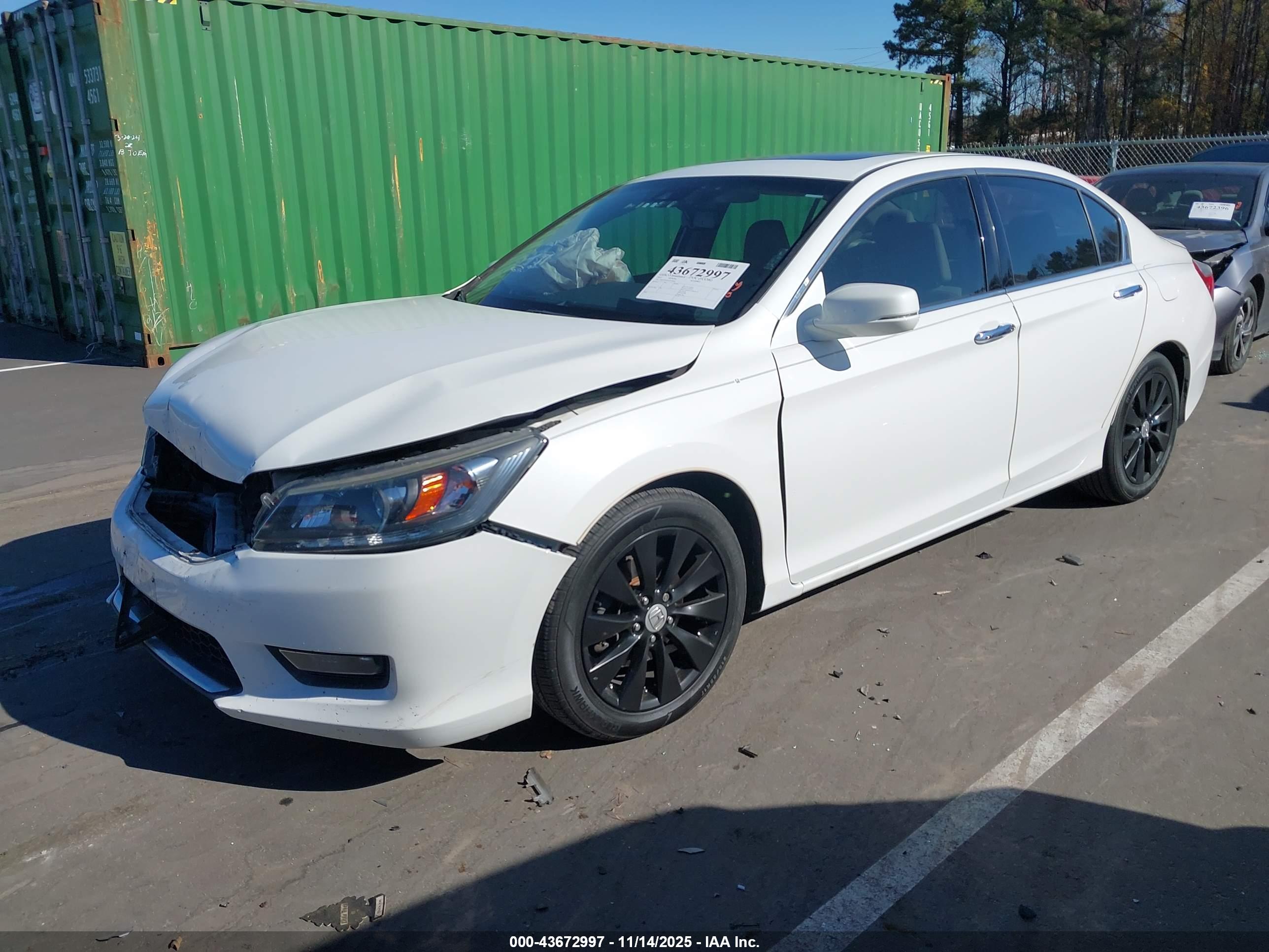 HONDA ACCORD image 2