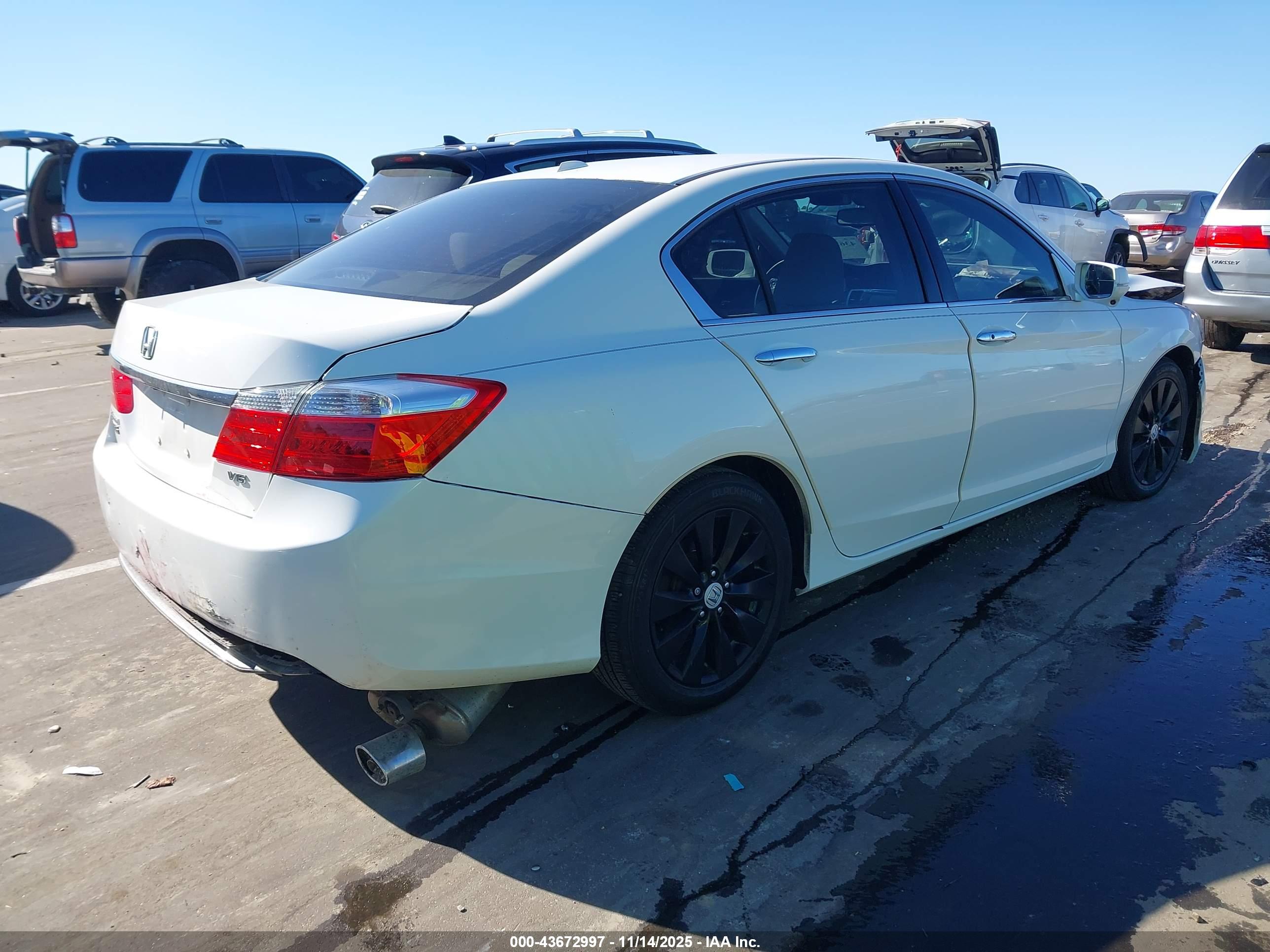 HONDA ACCORD image 4