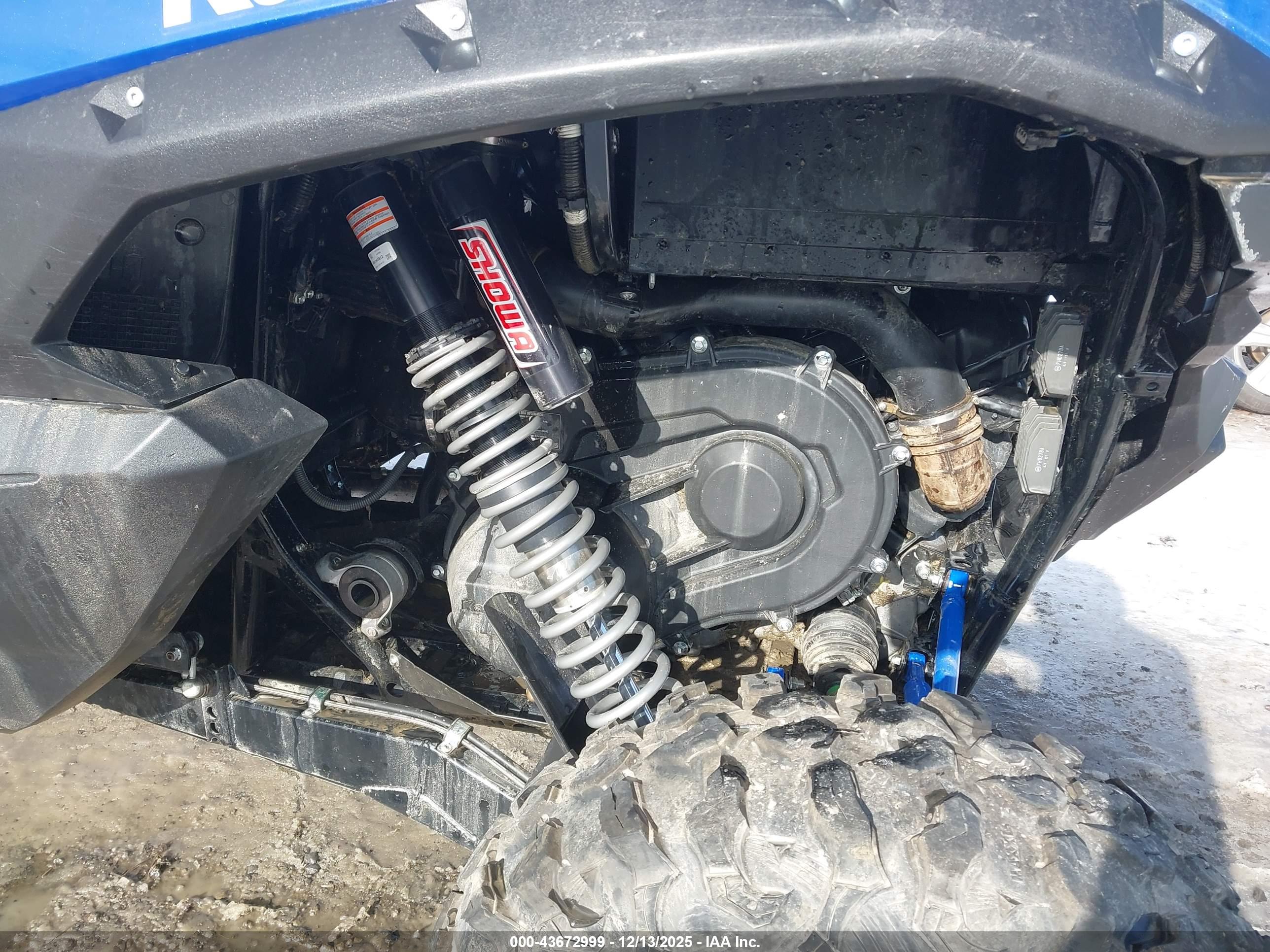 KAWASAKI KRT1000 image 9