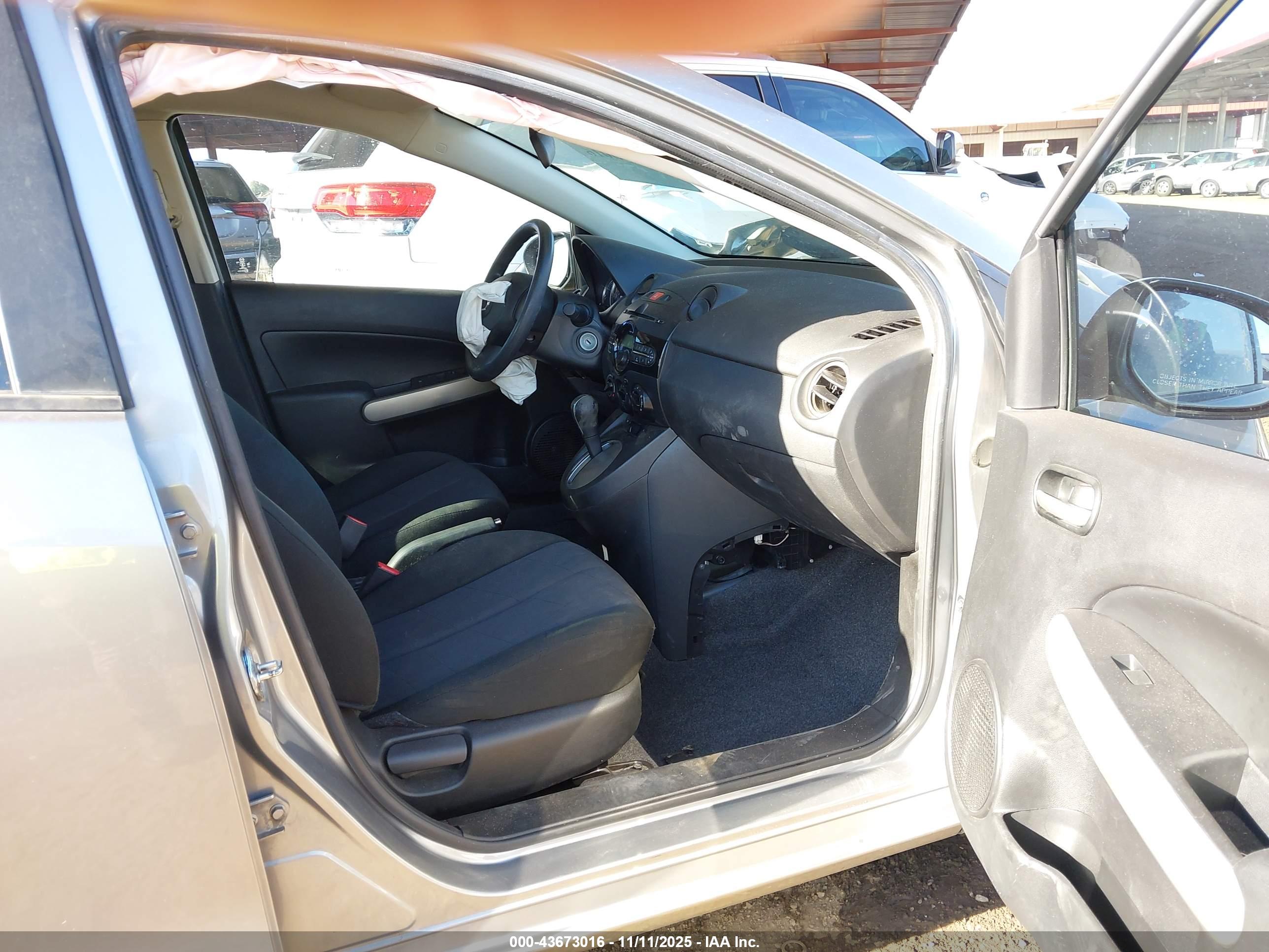 MAZDA MAZDA2 image 5