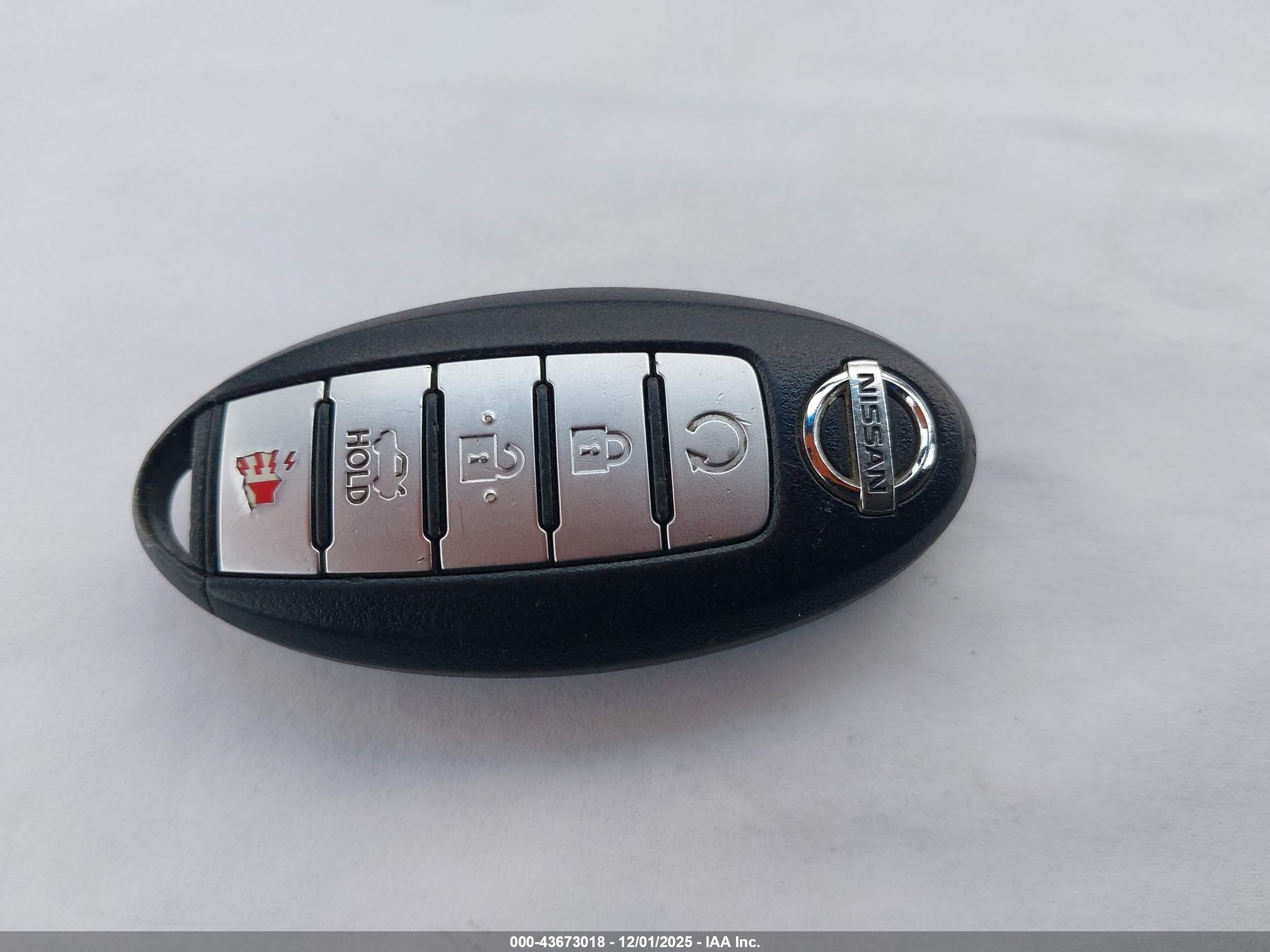 NISSAN ALTIMA image 11