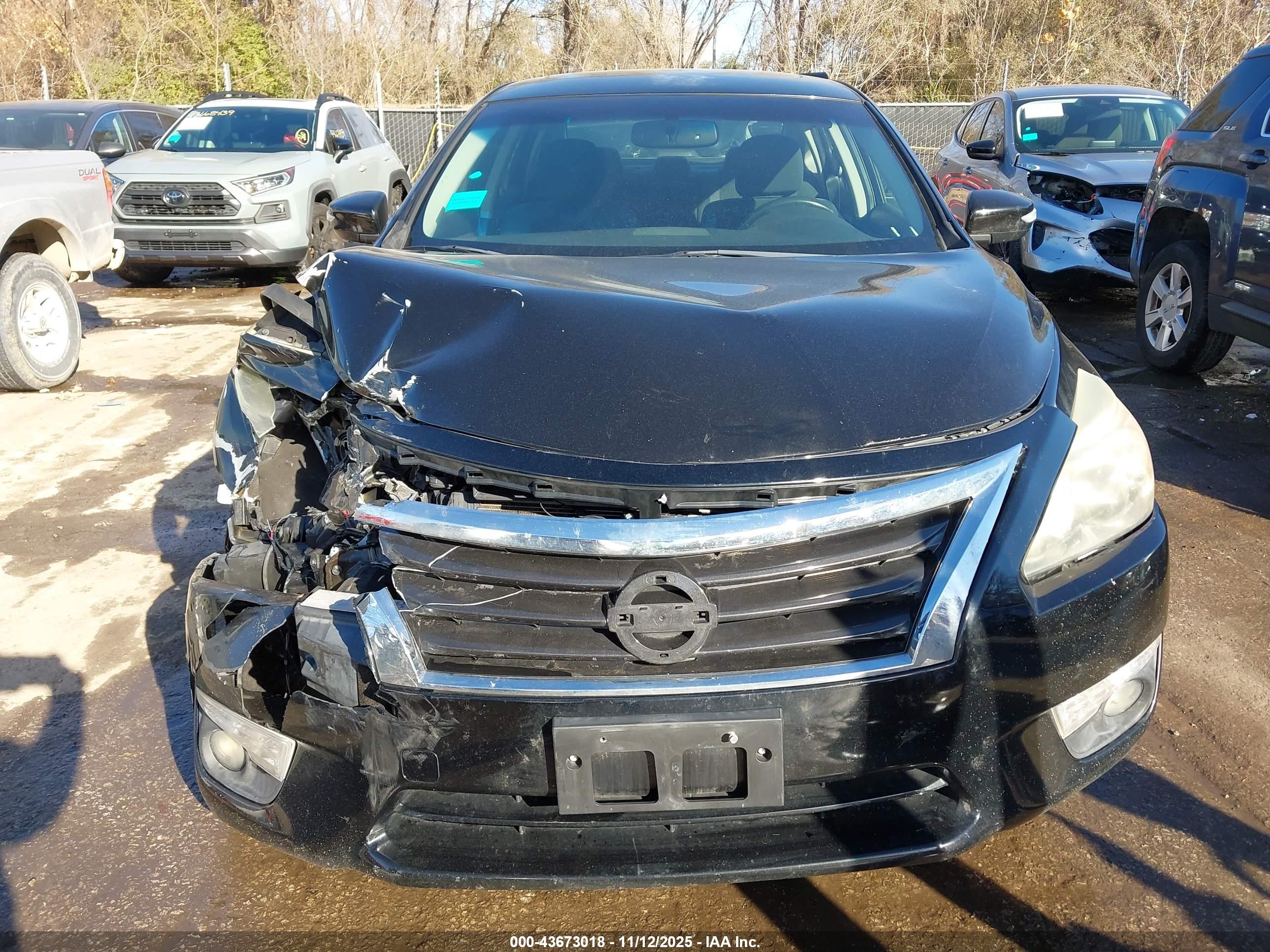 NISSAN ALTIMA image 6