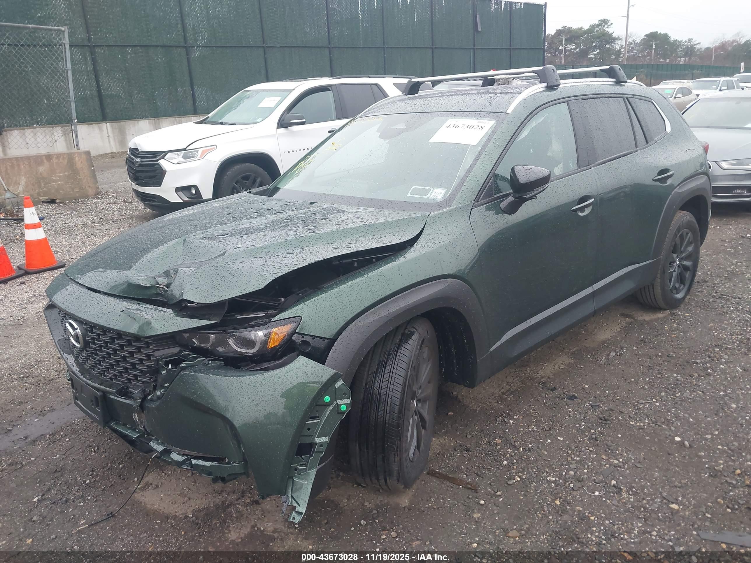 MAZDA CX-50 image 2