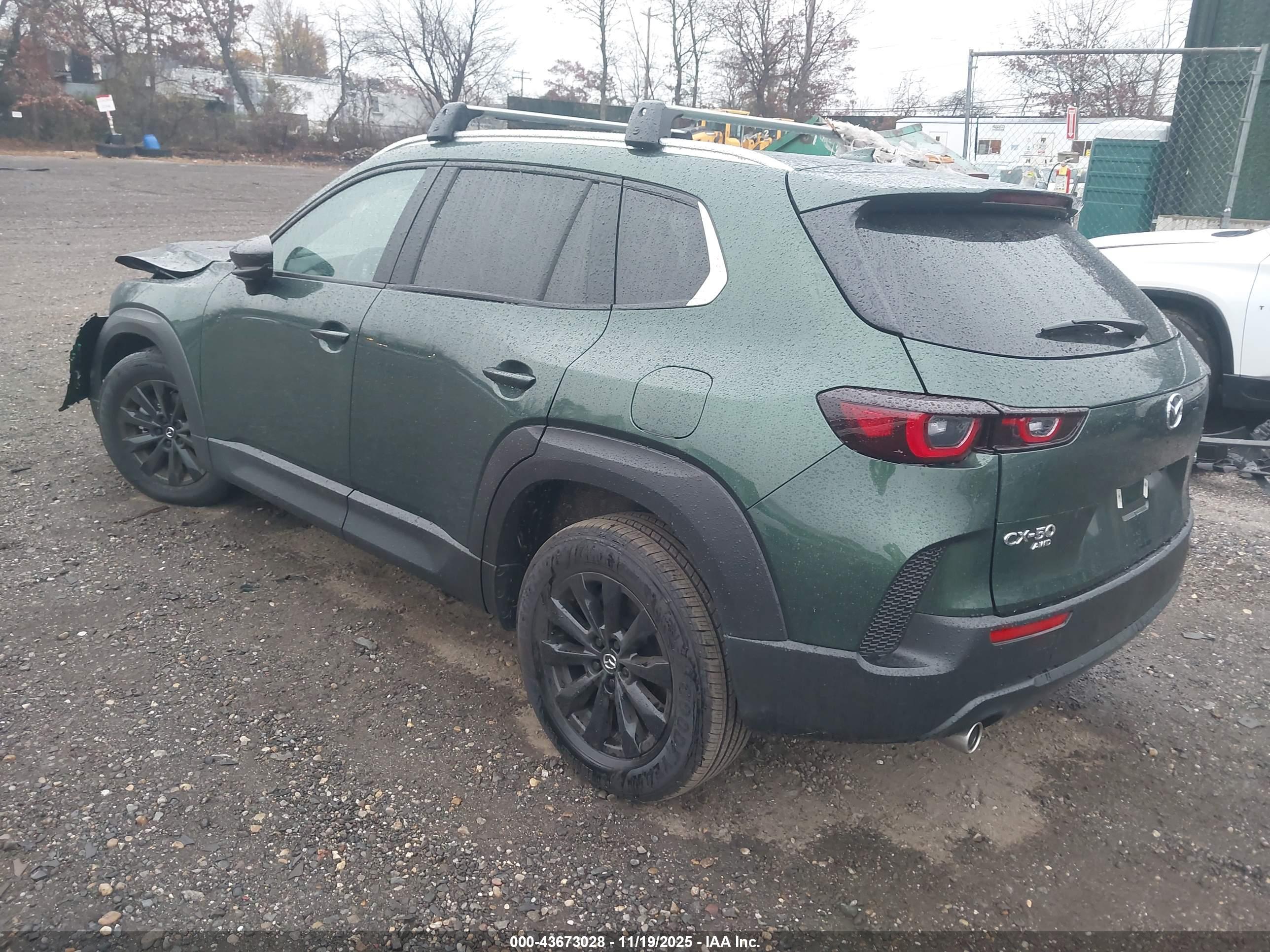 MAZDA CX-50 image 3
