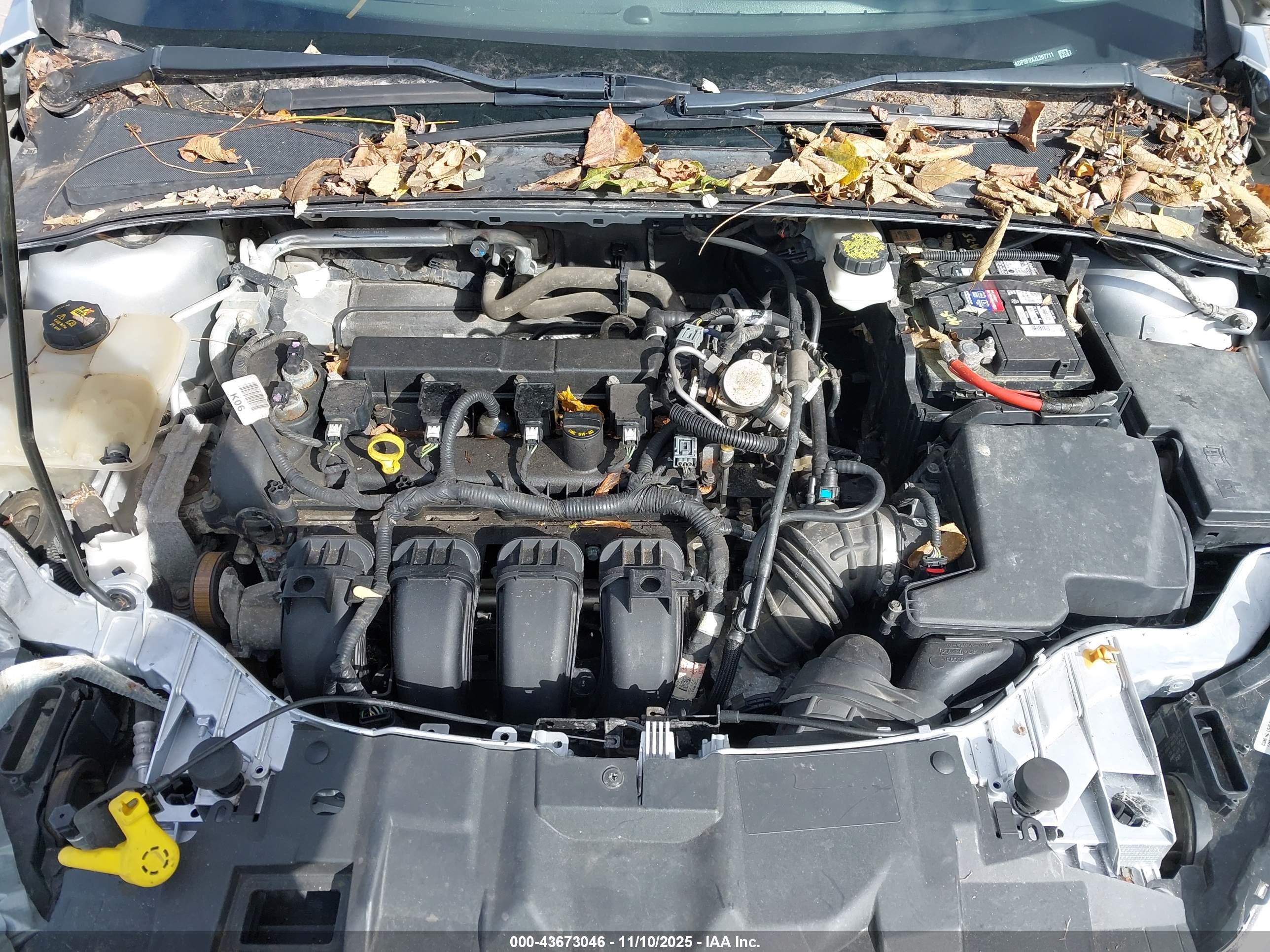 FORD FOCUS image 10
