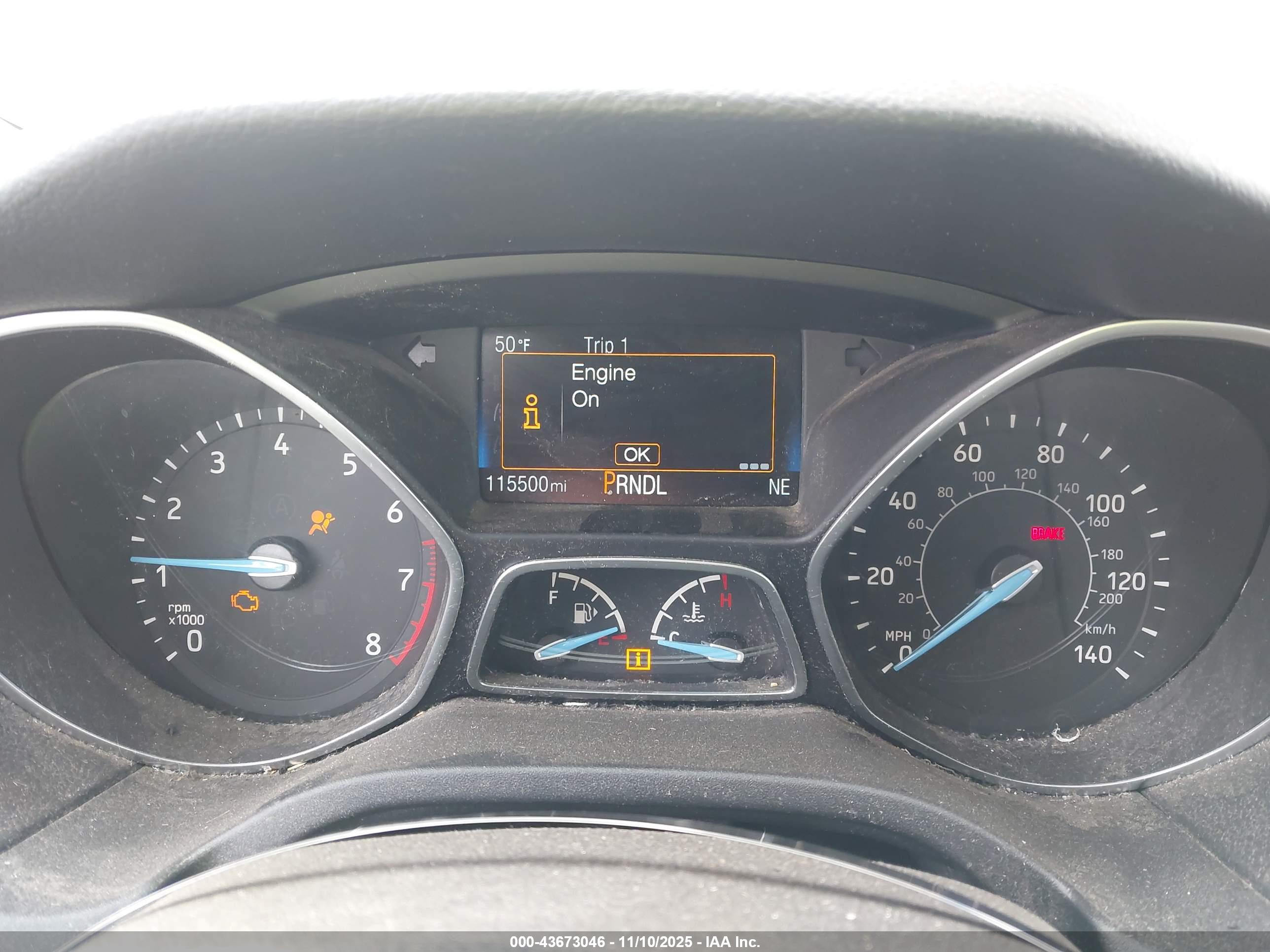 FORD FOCUS image 7