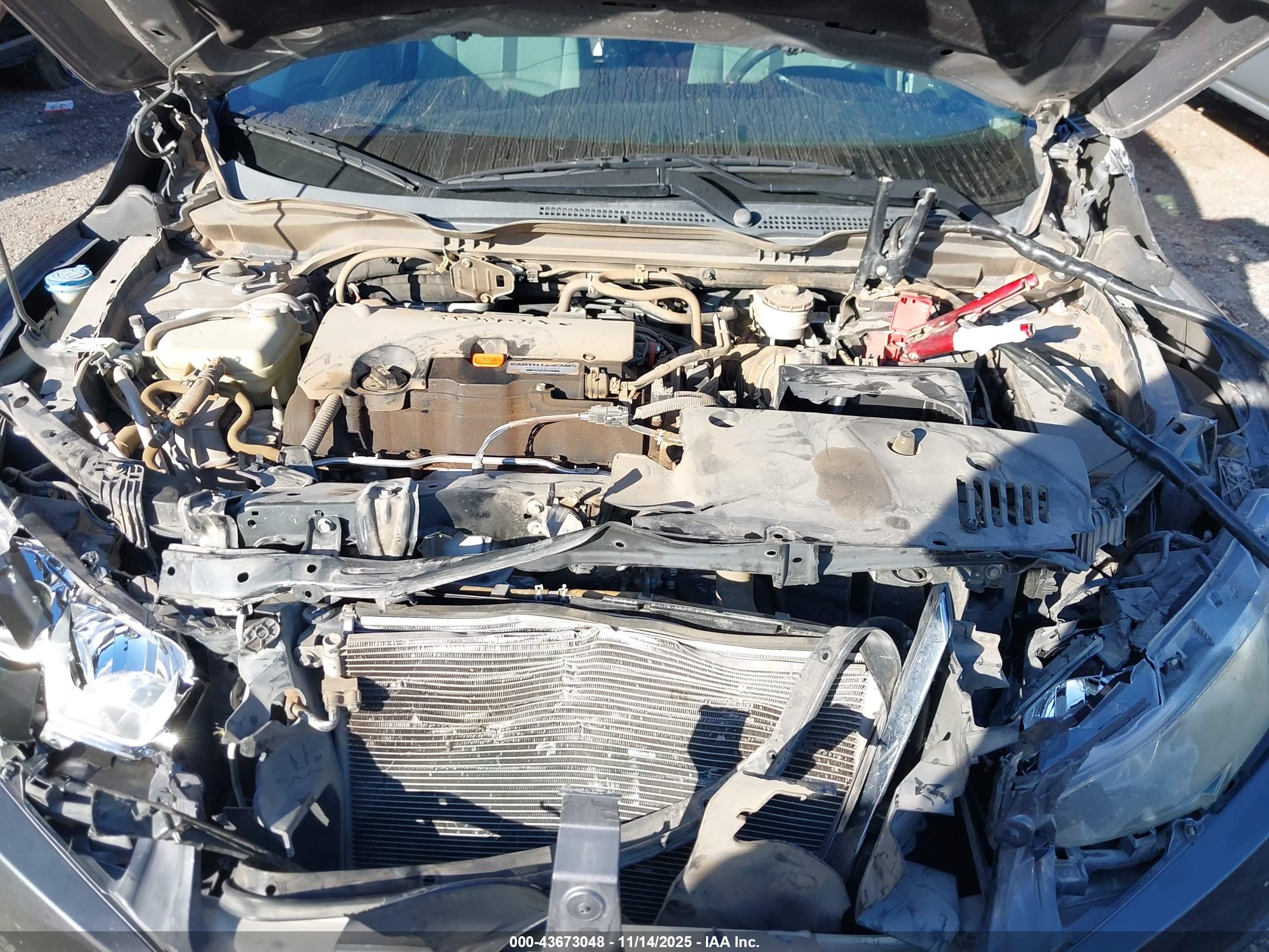 HONDA CIVIC image 10