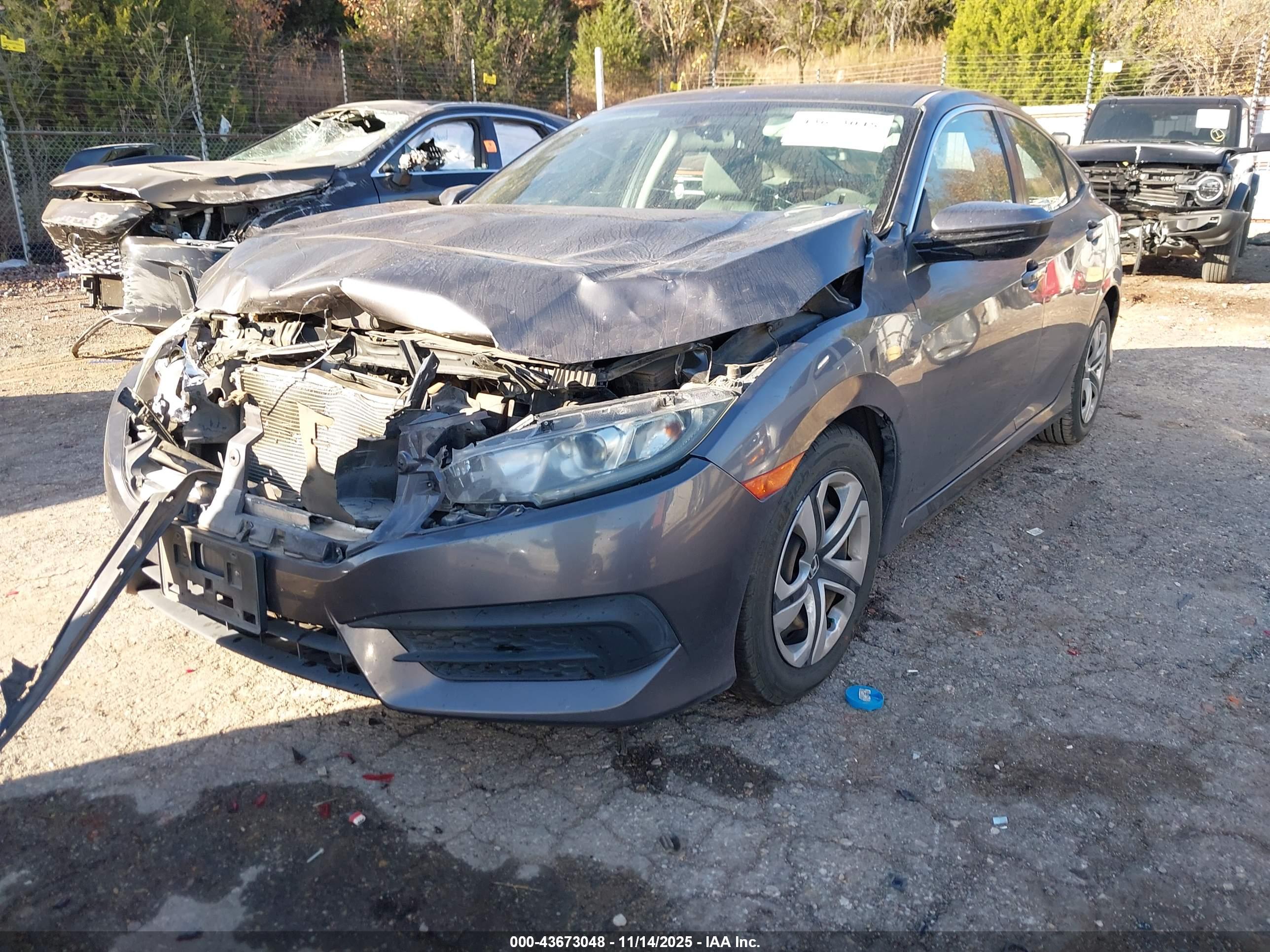 HONDA CIVIC image 2
