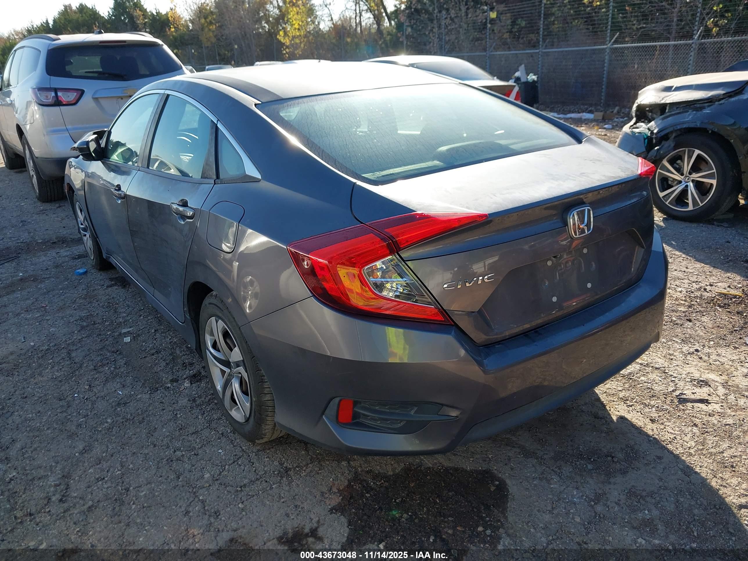 HONDA CIVIC image 3