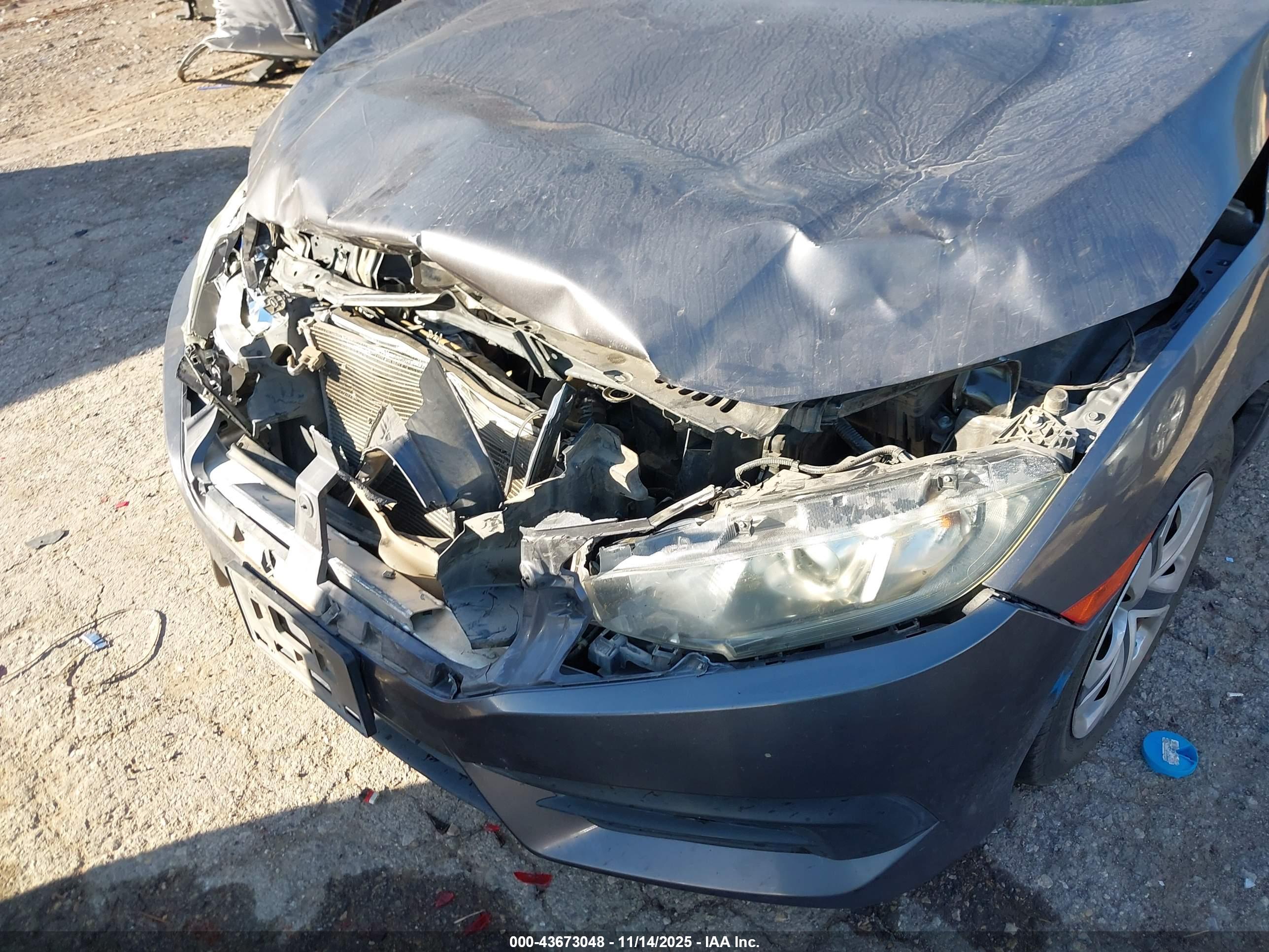 HONDA CIVIC image 6