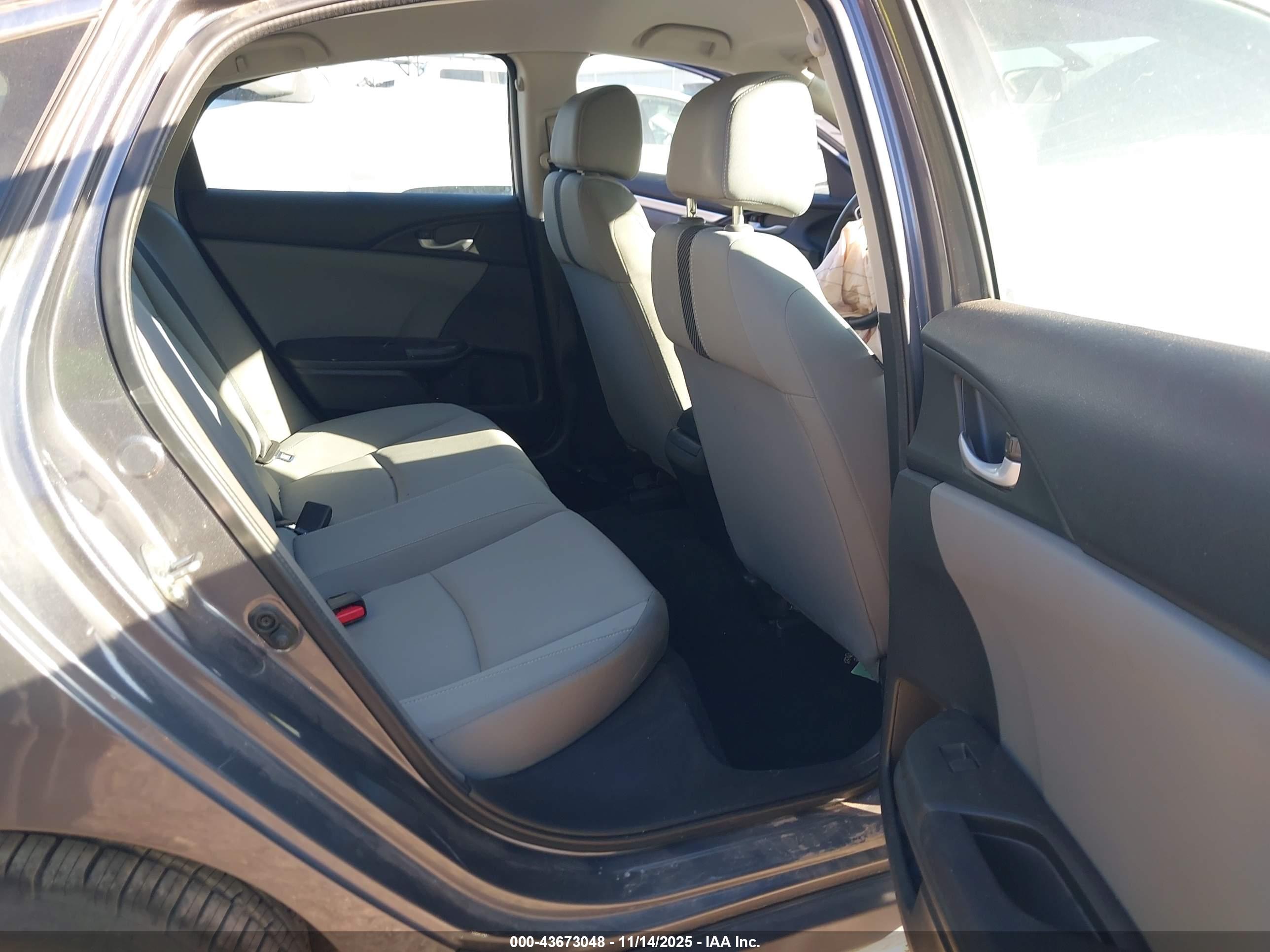 HONDA CIVIC image 8