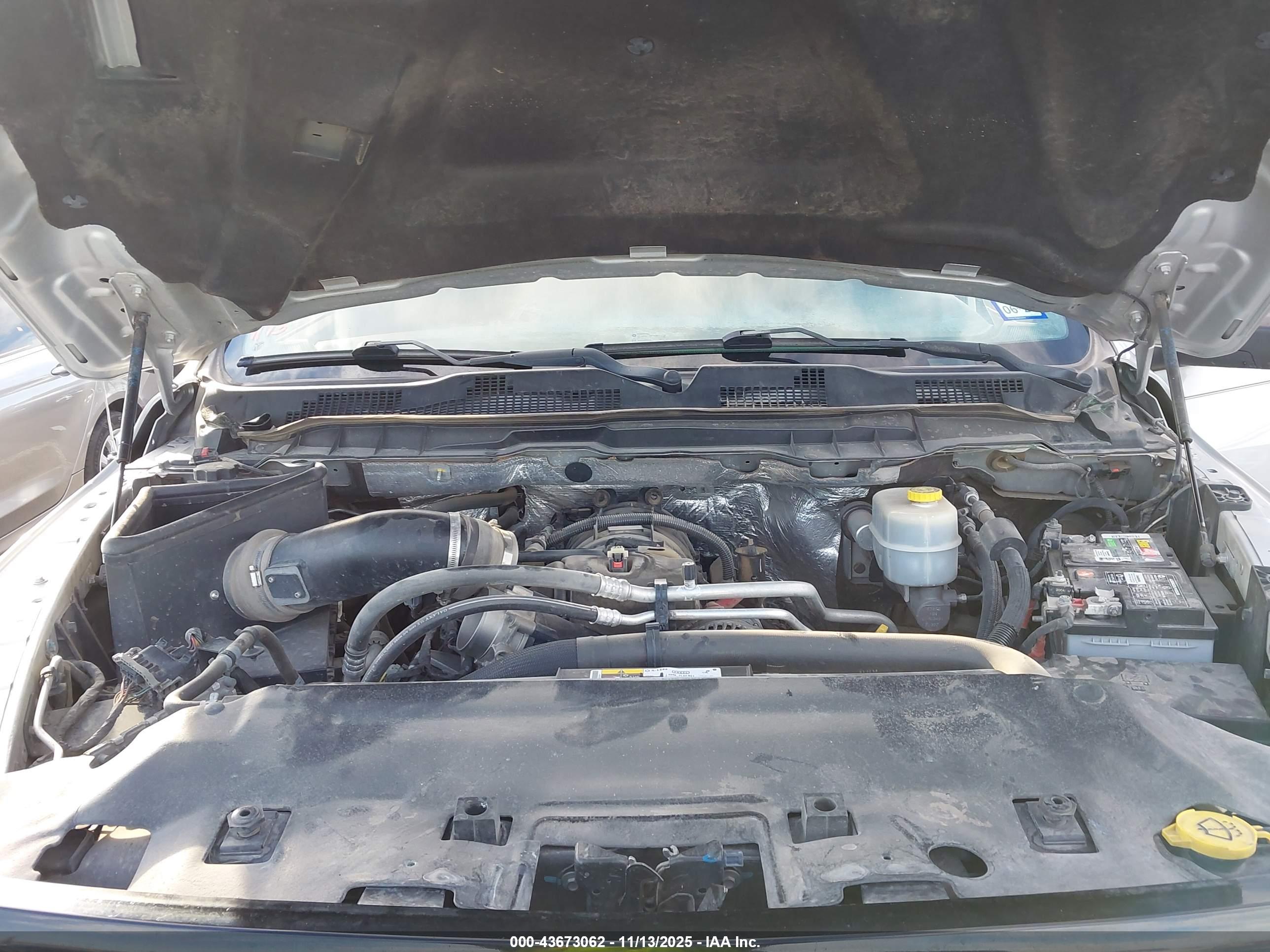 RAM 2500 image 10