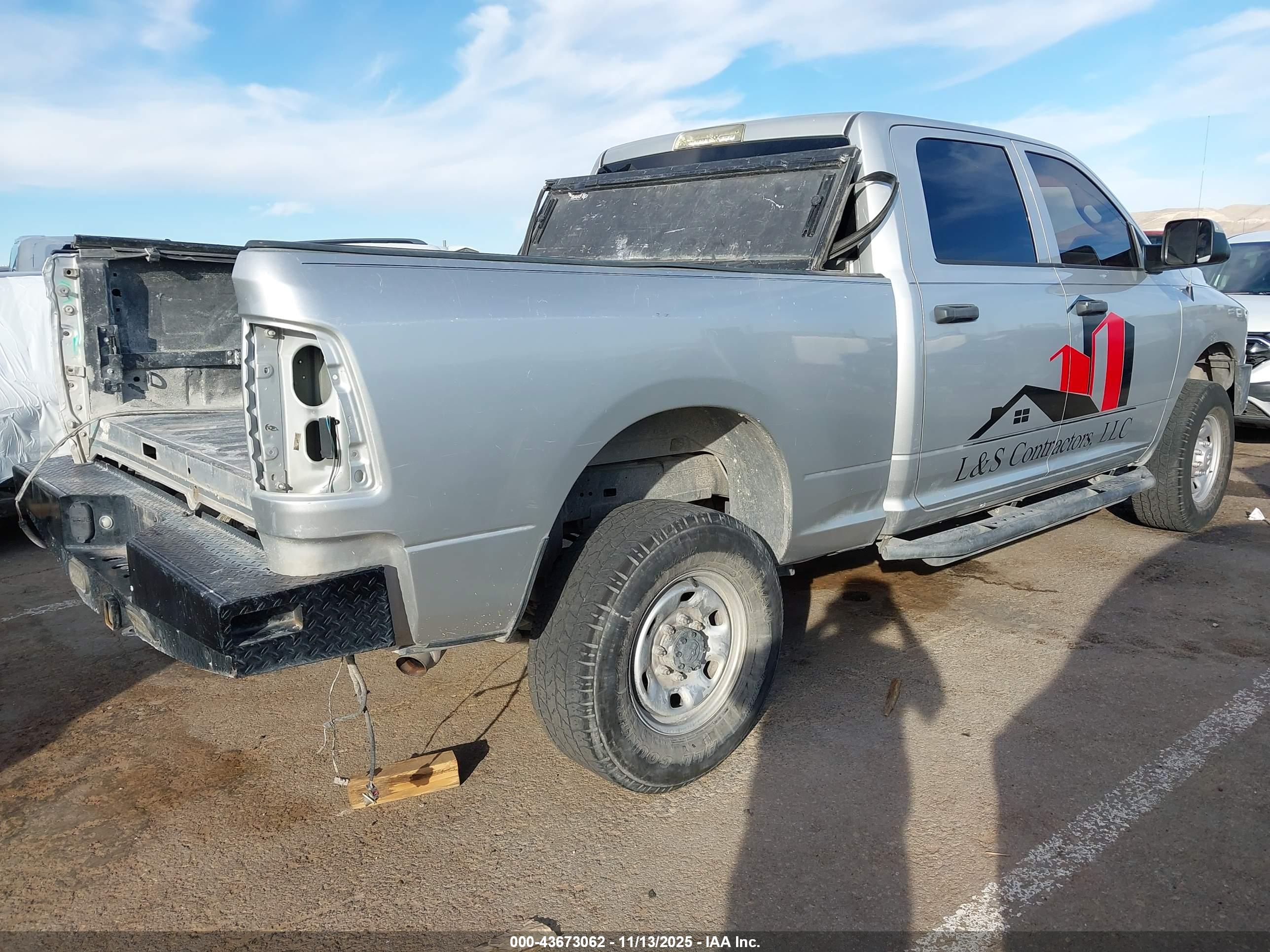 RAM 2500 image 4