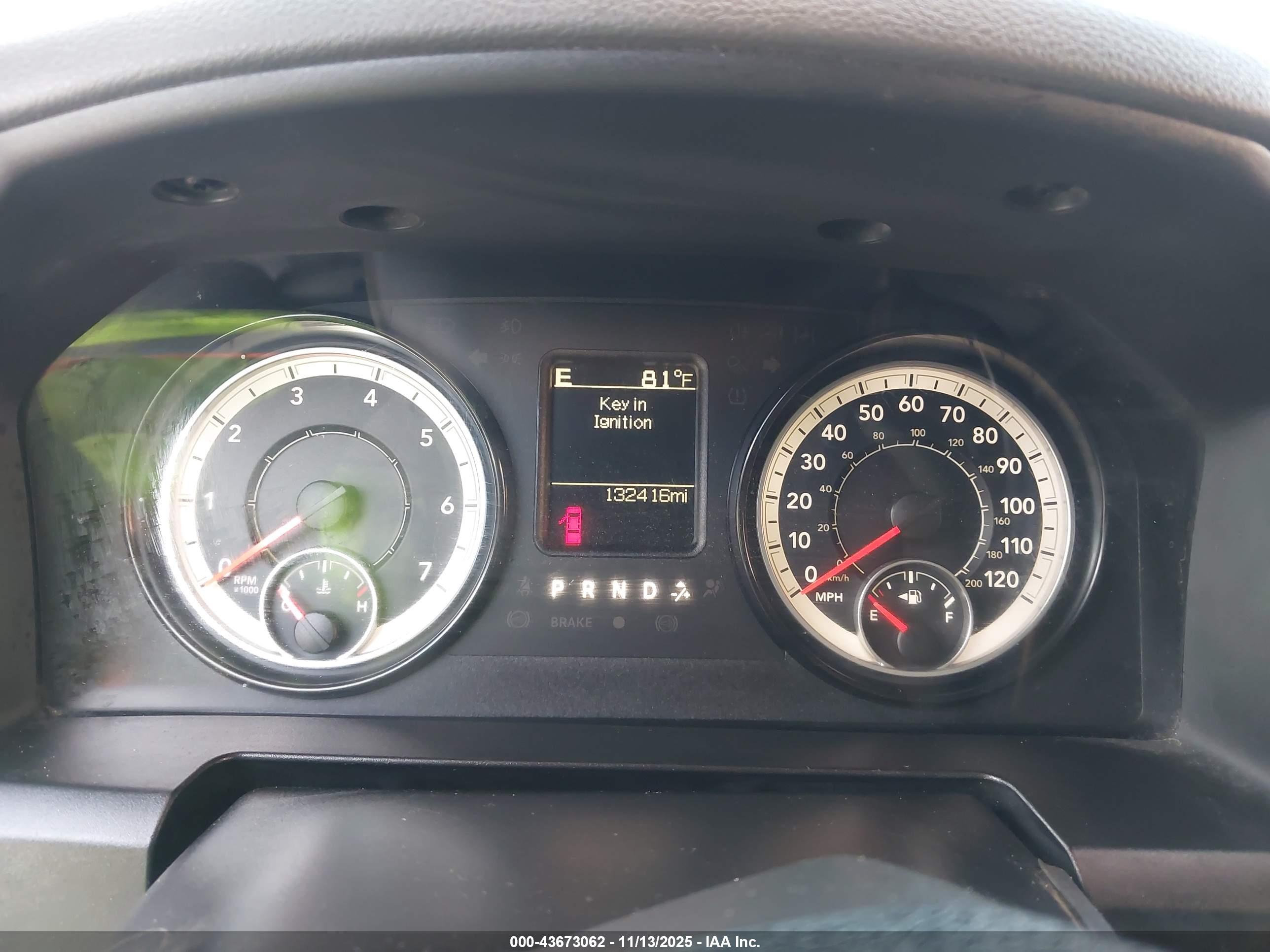 RAM 2500 image 7