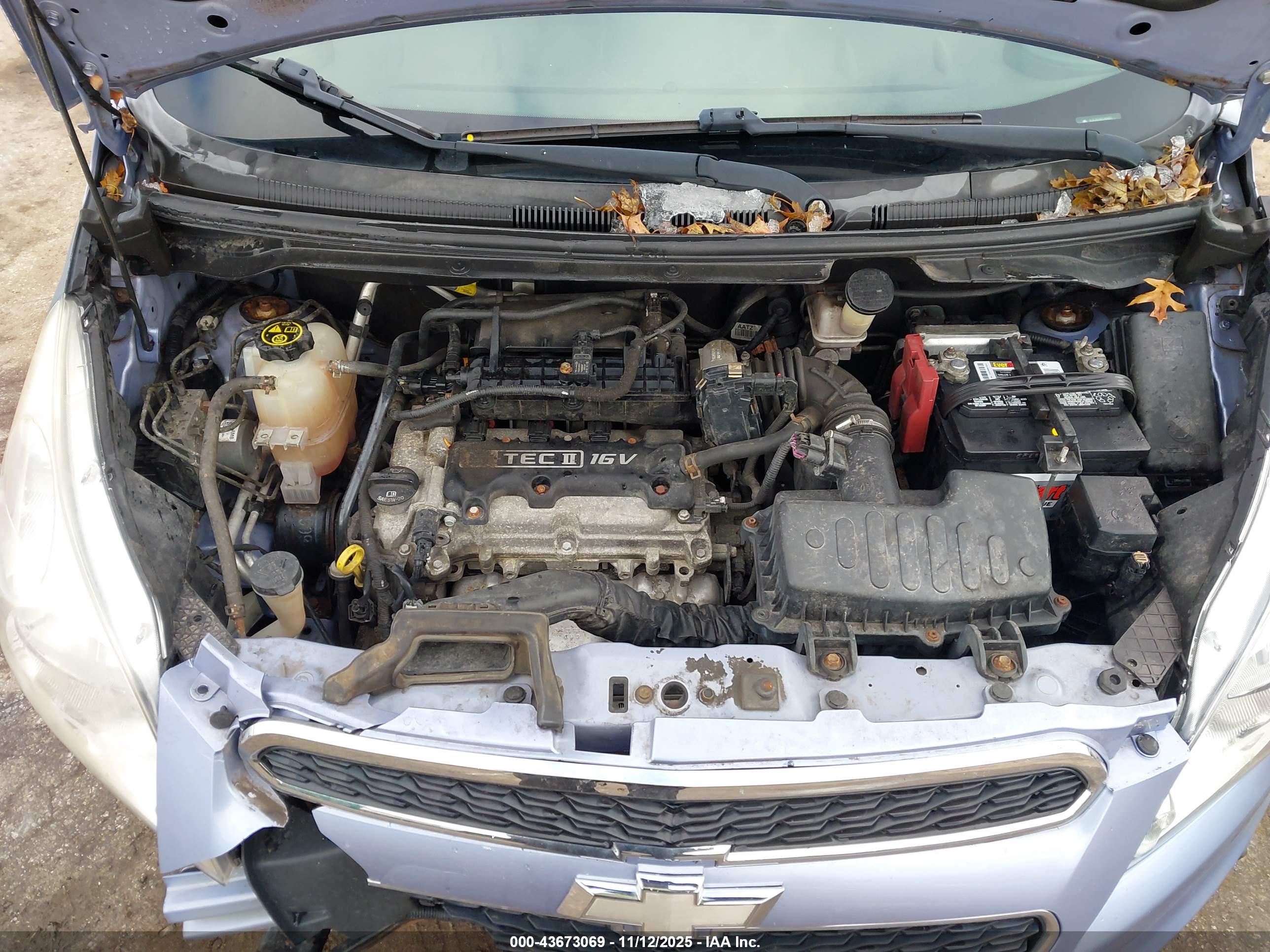 CHEVROLET SPARK image 10
