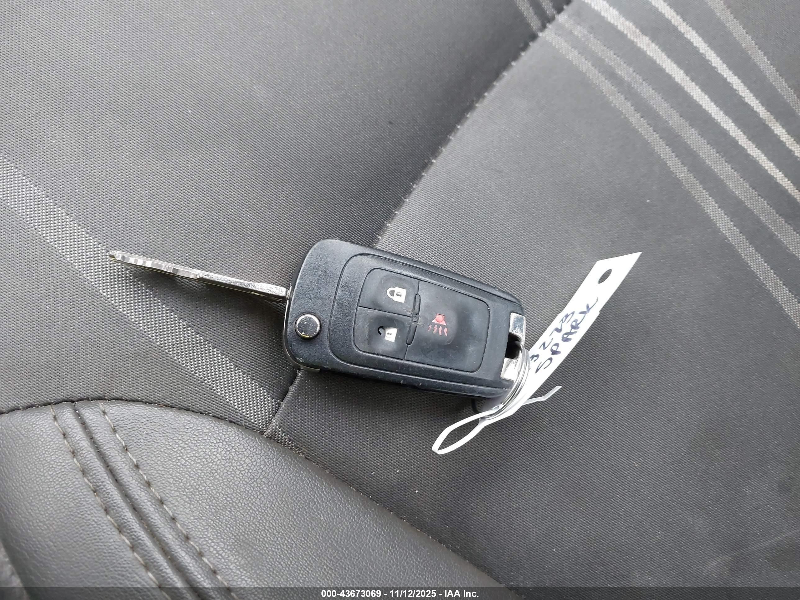 CHEVROLET SPARK image 11
