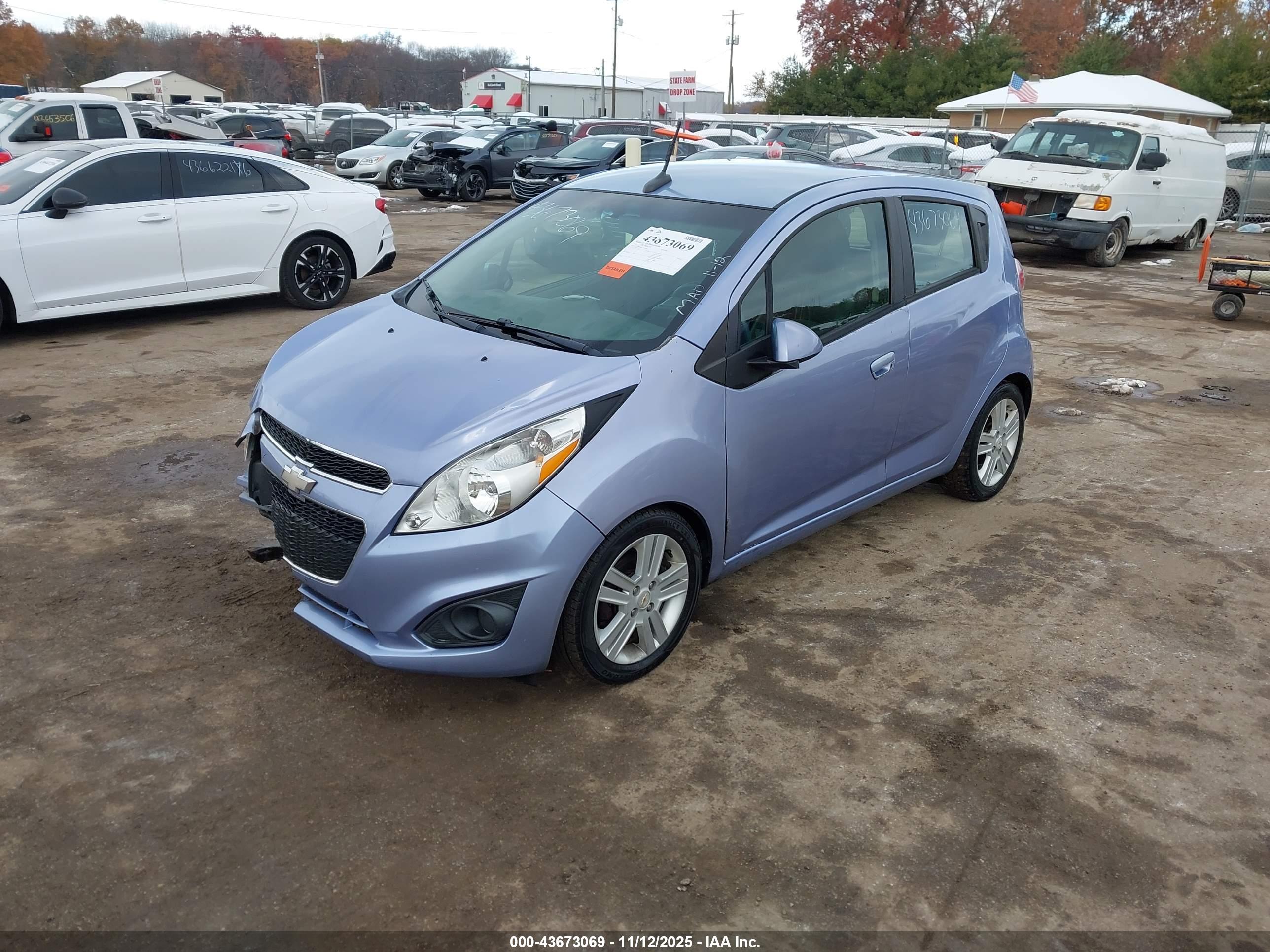 CHEVROLET SPARK image 2