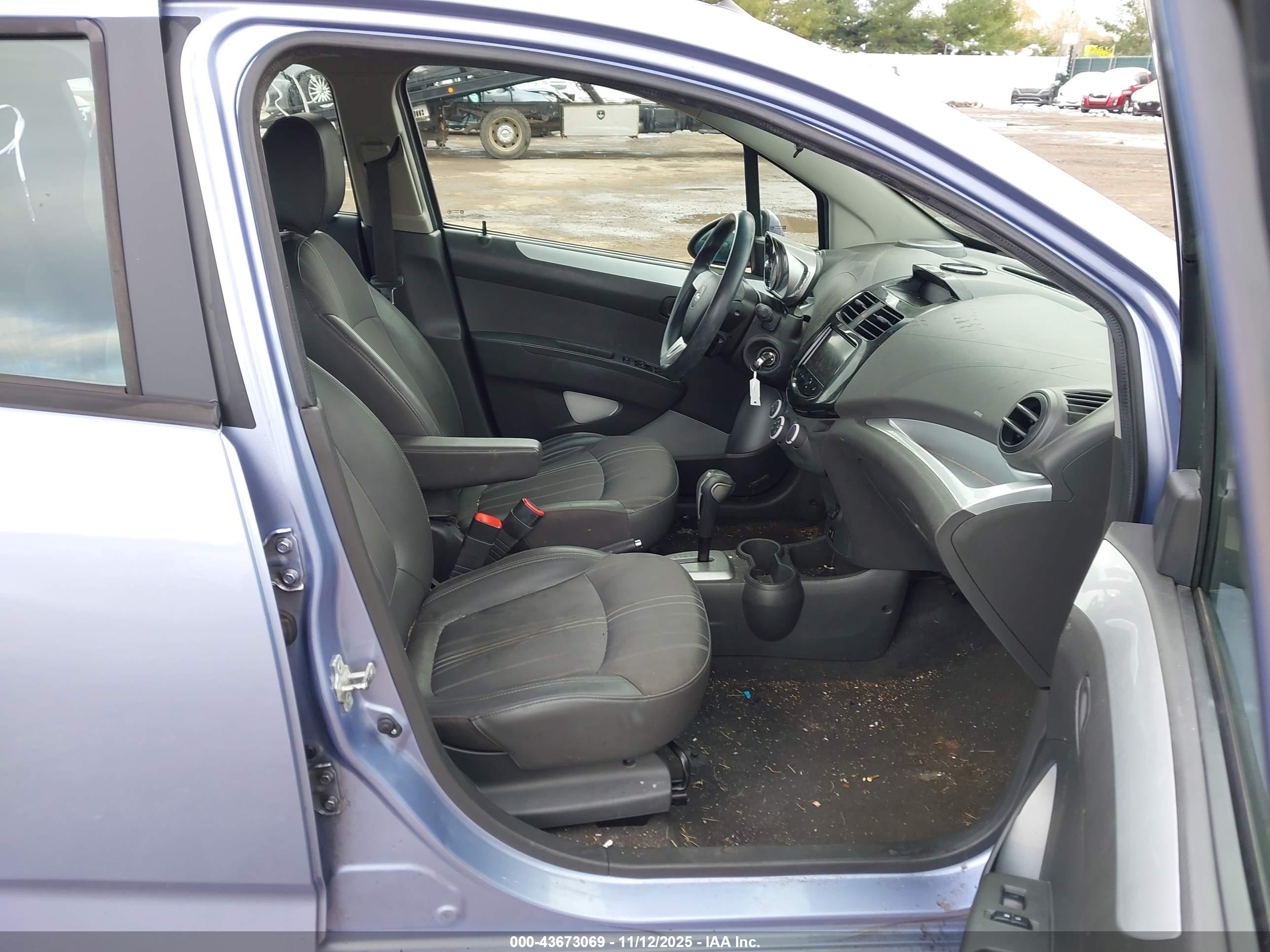 CHEVROLET SPARK image 5
