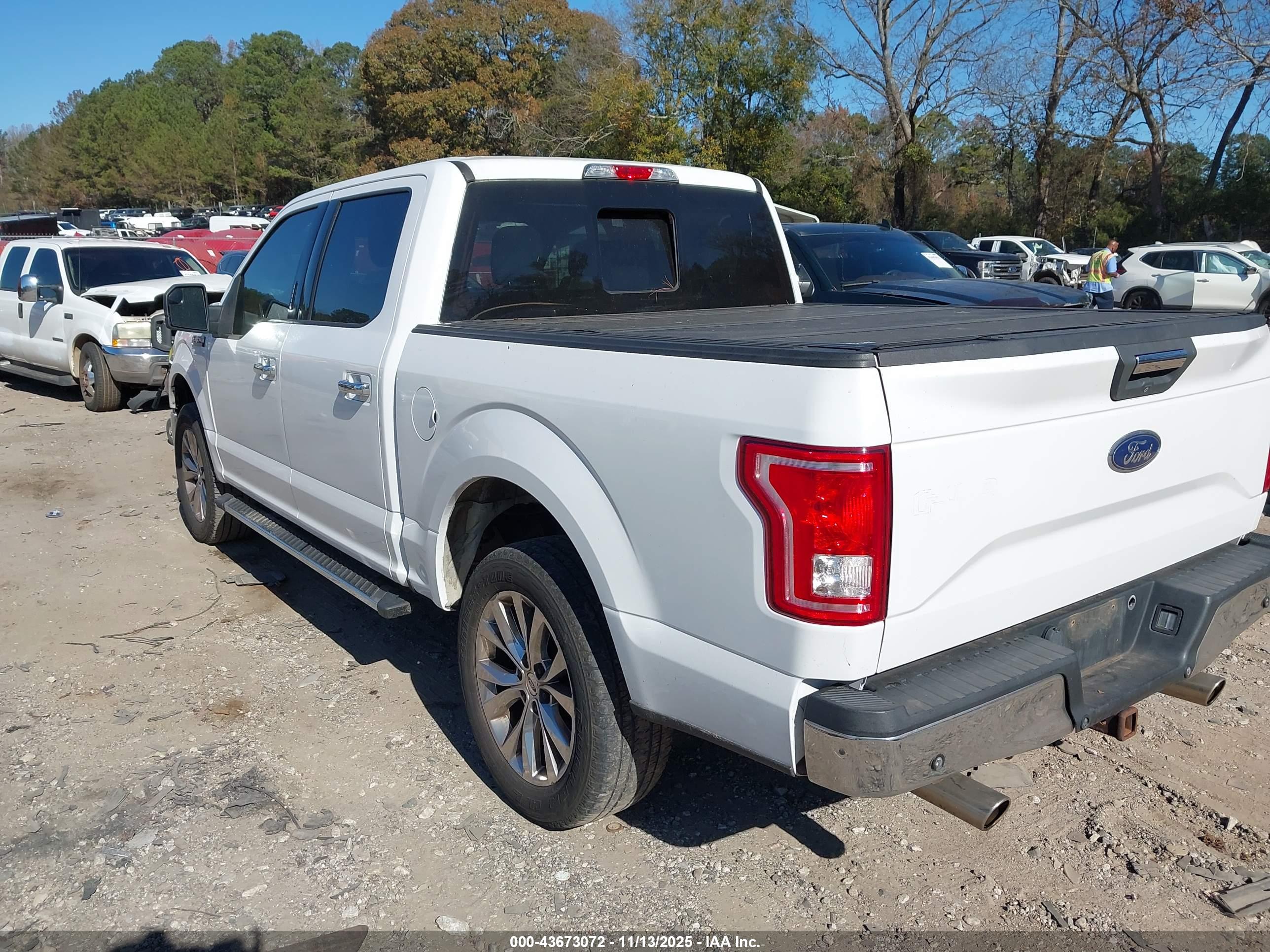 FORD F-150 image 3